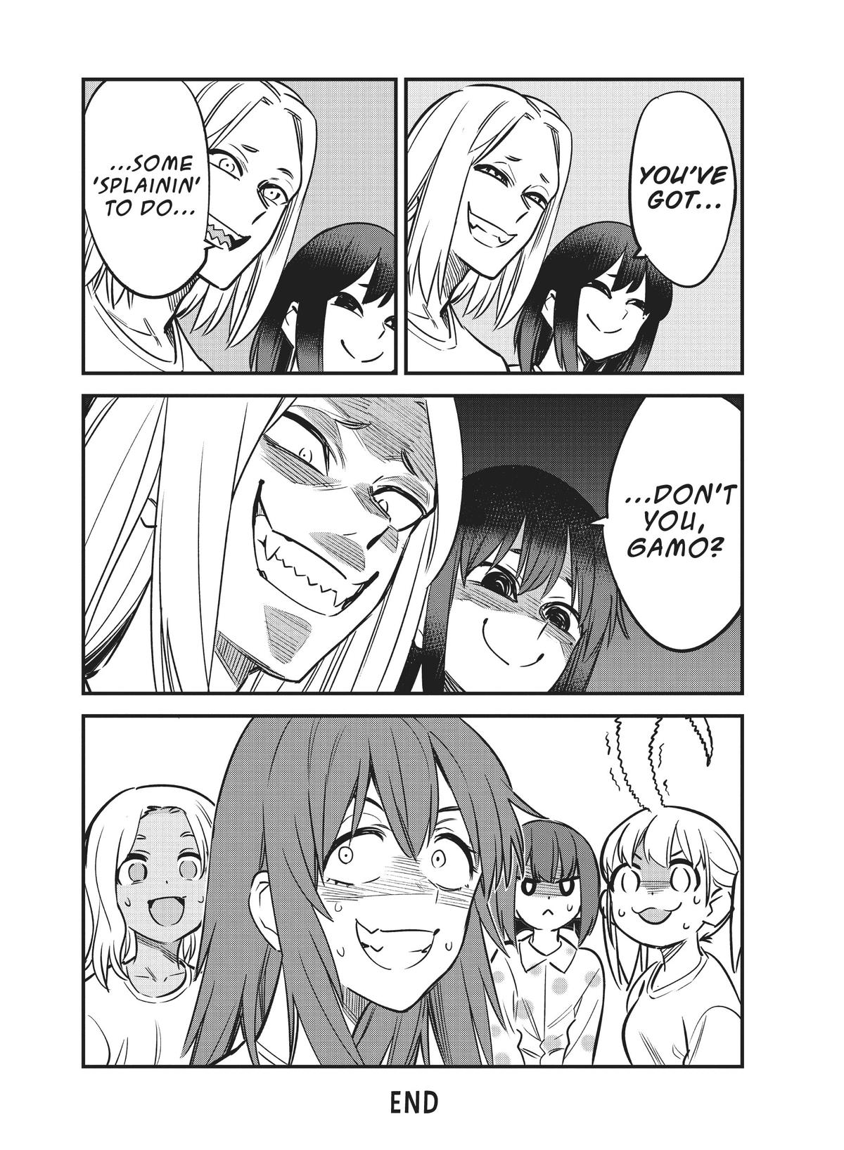 Don't Toy With Me, Miss Nagatoro Chapter 122 - Page 21