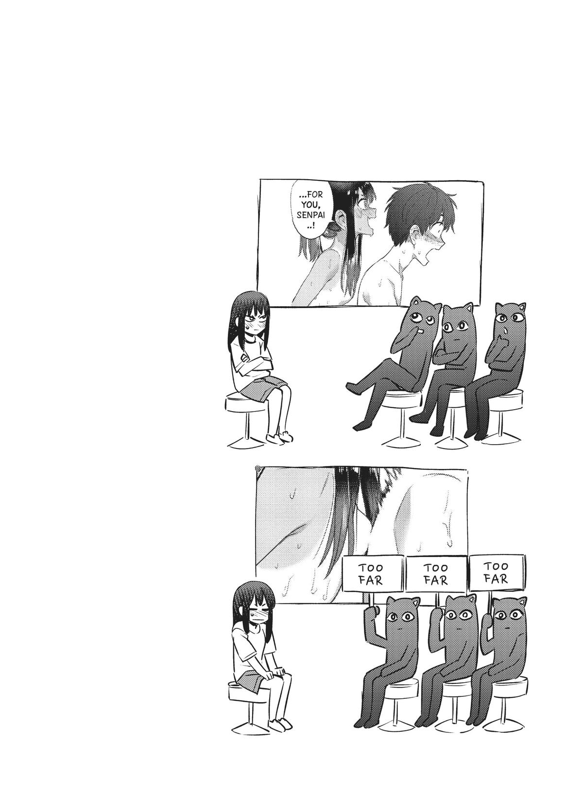 Don't Toy With Me, Miss Nagatoro Chapter 122 - Page 22