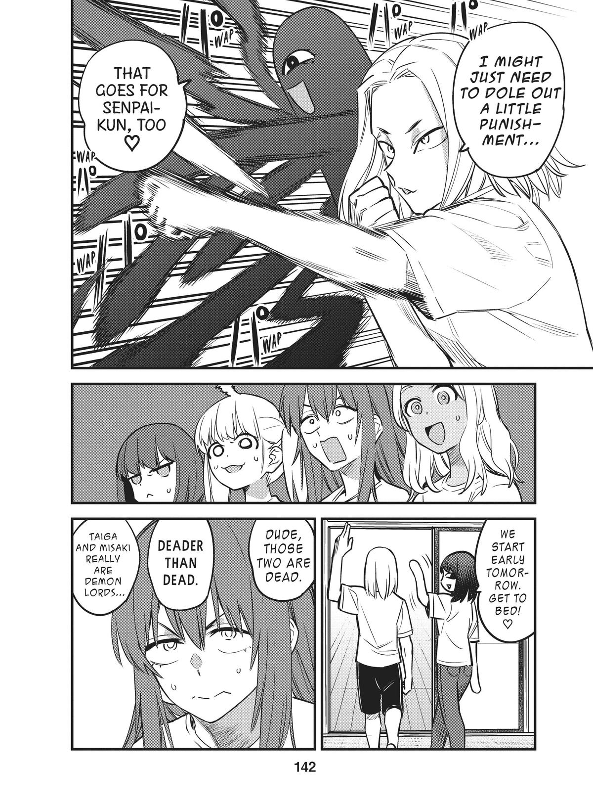 Don't Toy With Me, Miss Nagatoro Chapter 123 - Page 4