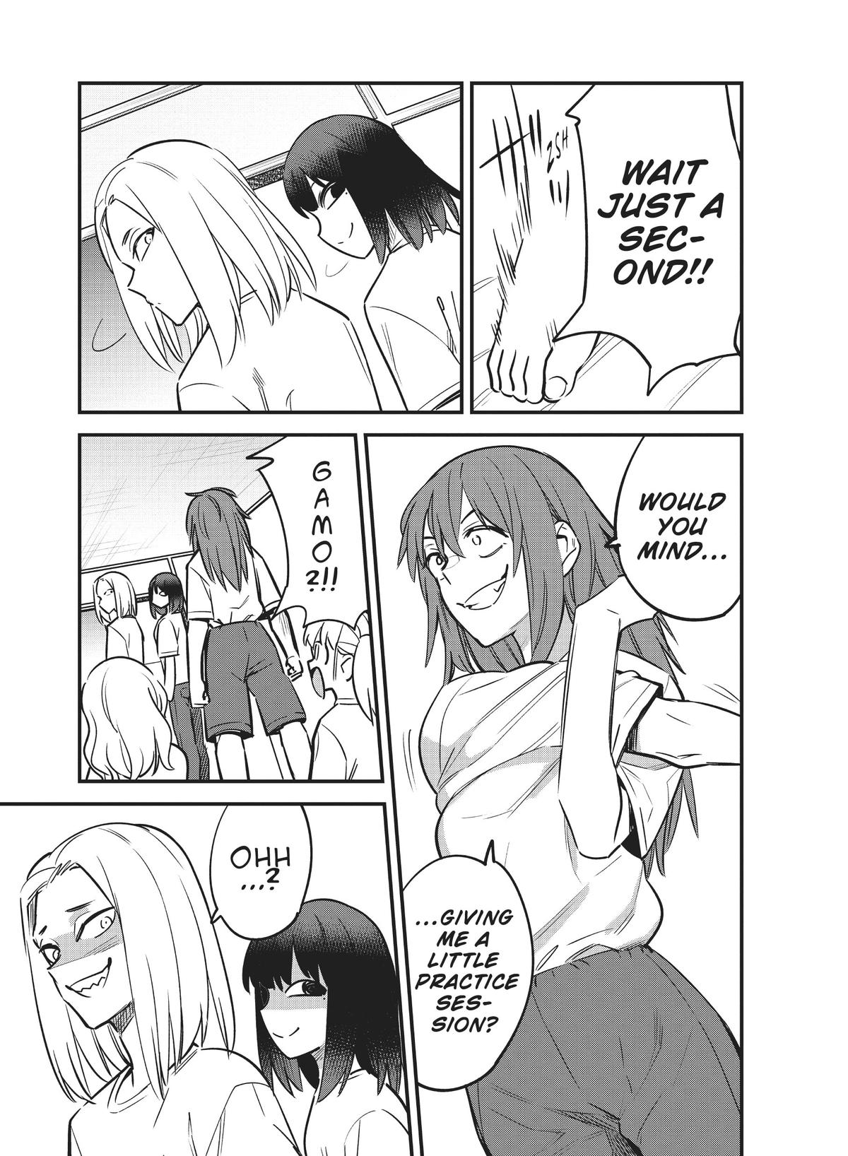 Don't Toy With Me, Miss Nagatoro Chapter 123 - Page 5