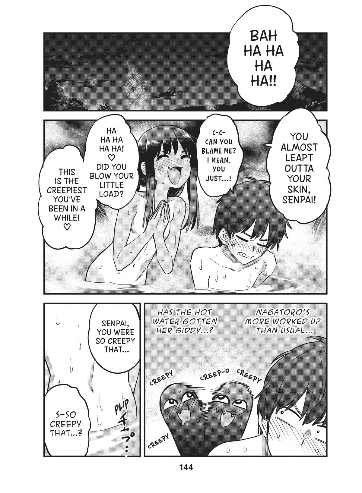 Don't Toy With Me, Miss Nagatoro Chapter 123 - Page 6