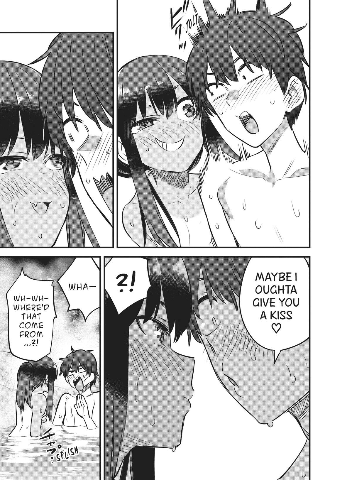 Don't Toy With Me, Miss Nagatoro Chapter 123 - Page 7