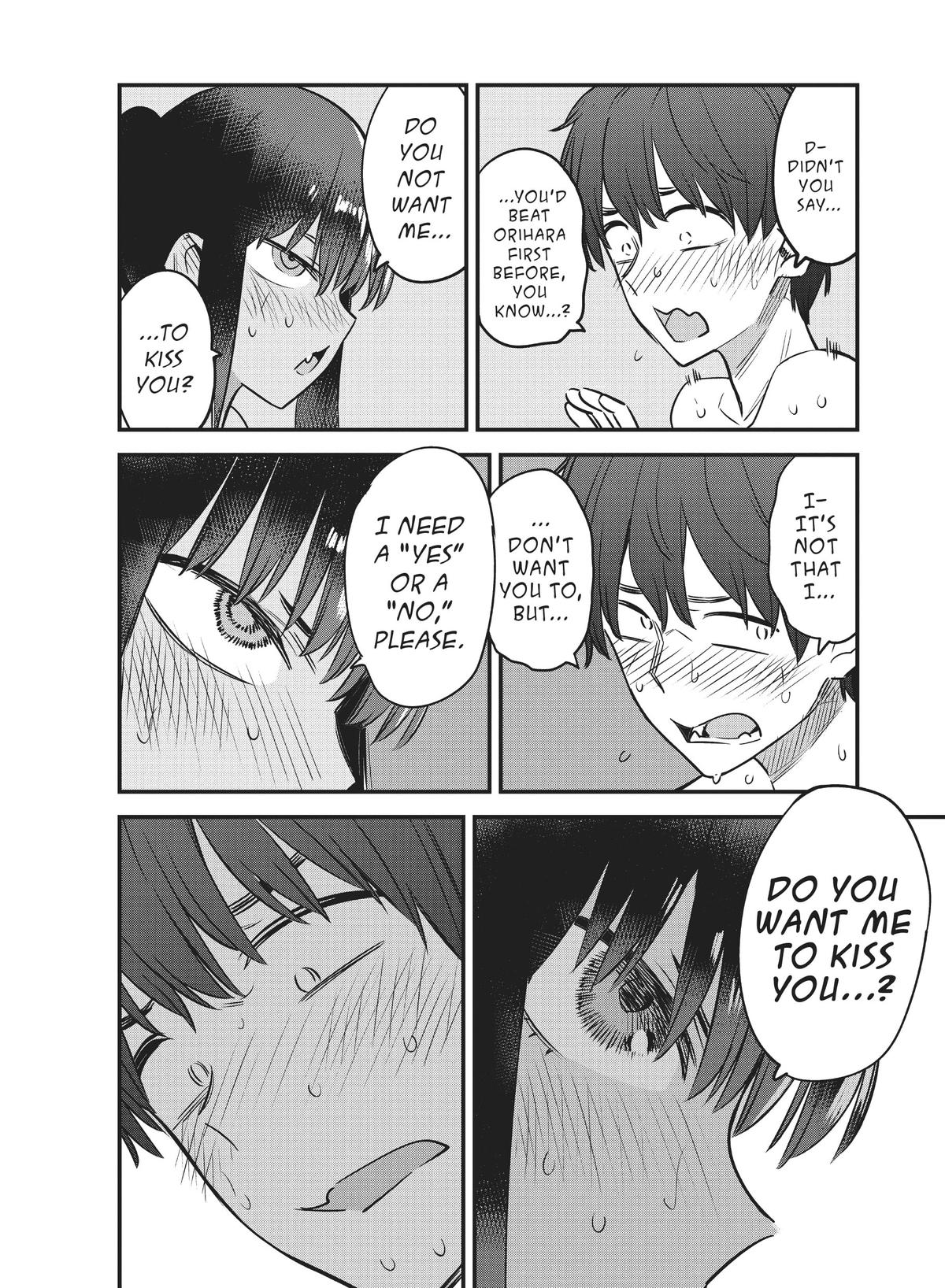 Don't Toy With Me, Miss Nagatoro Chapter 123 - Page 8