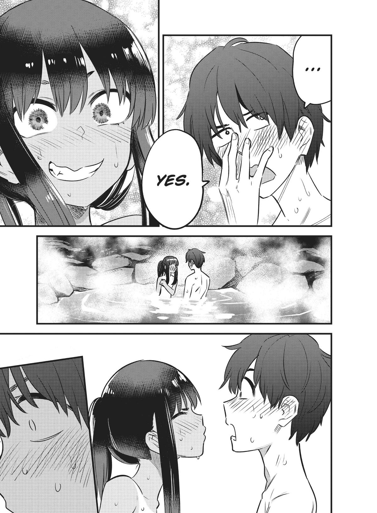 Don't Toy With Me, Miss Nagatoro Chapter 123 - Page 9