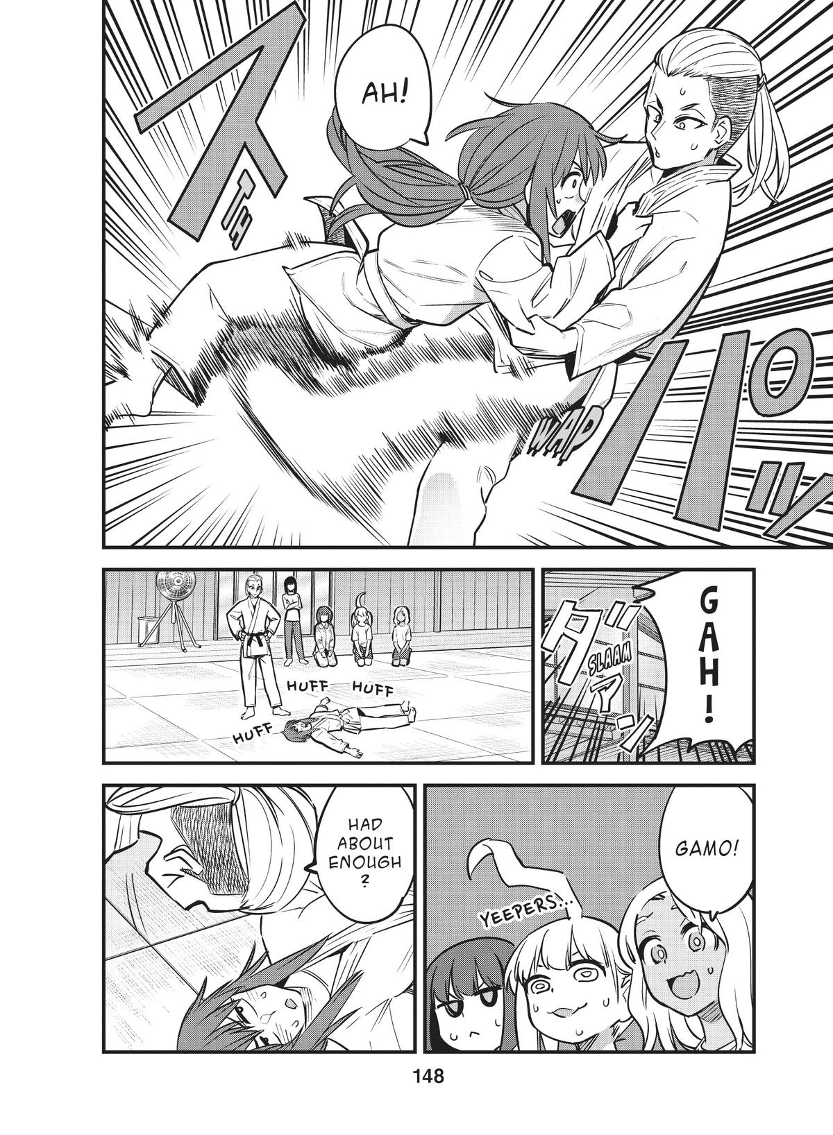 Don't Toy With Me, Miss Nagatoro Chapter 123 - Page 10