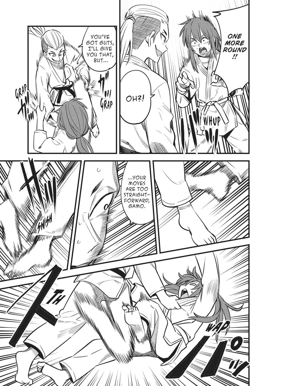 Don't Toy With Me, Miss Nagatoro Chapter 123 - Page 11
