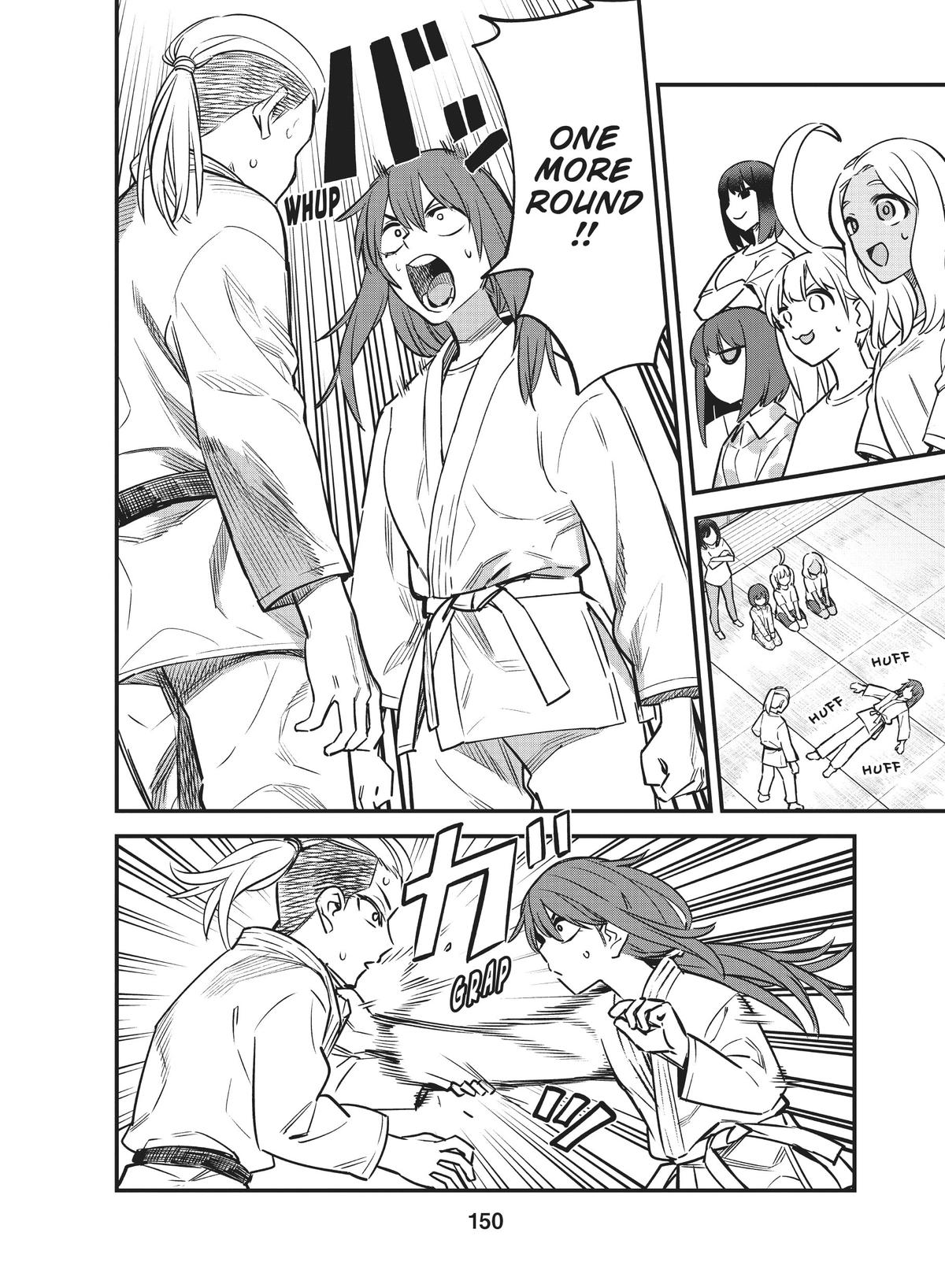 Don't Toy With Me, Miss Nagatoro Chapter 123 - Page 12