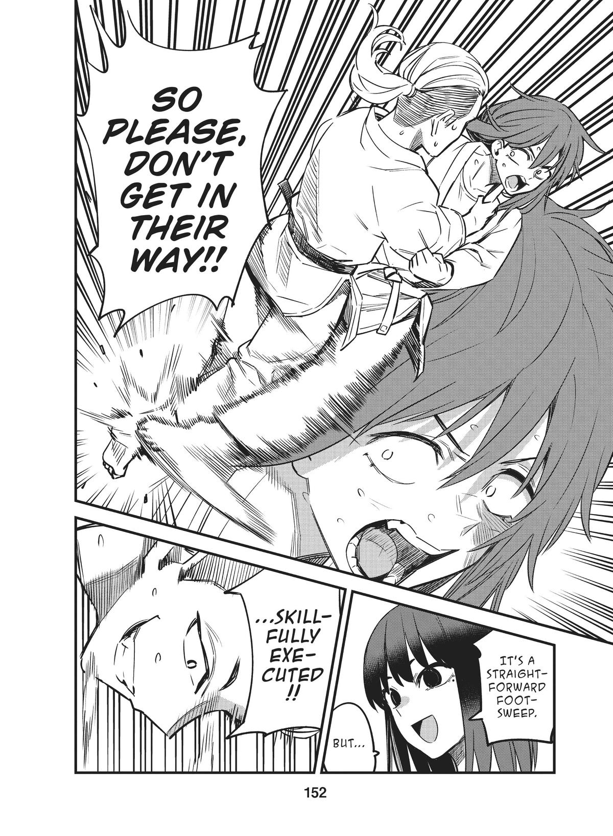 Don't Toy With Me, Miss Nagatoro Chapter 123 - Page 14