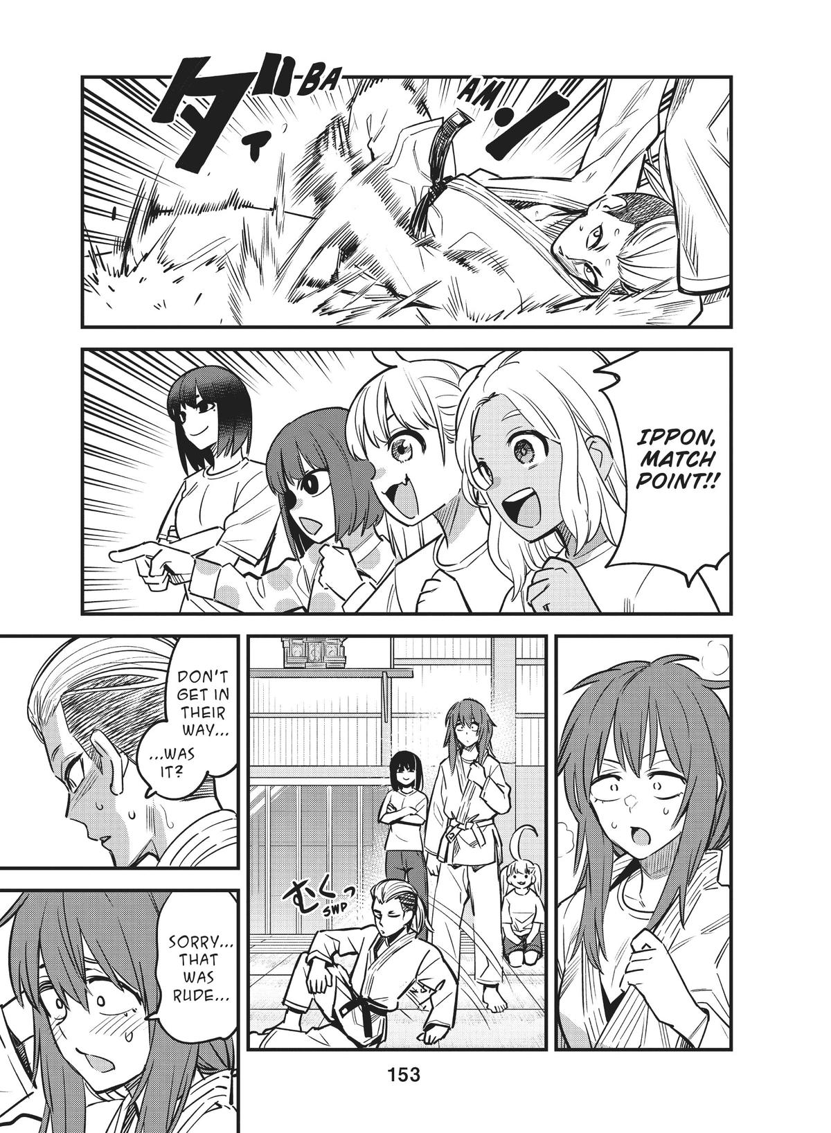 Don't Toy With Me, Miss Nagatoro Chapter 123 - Page 15