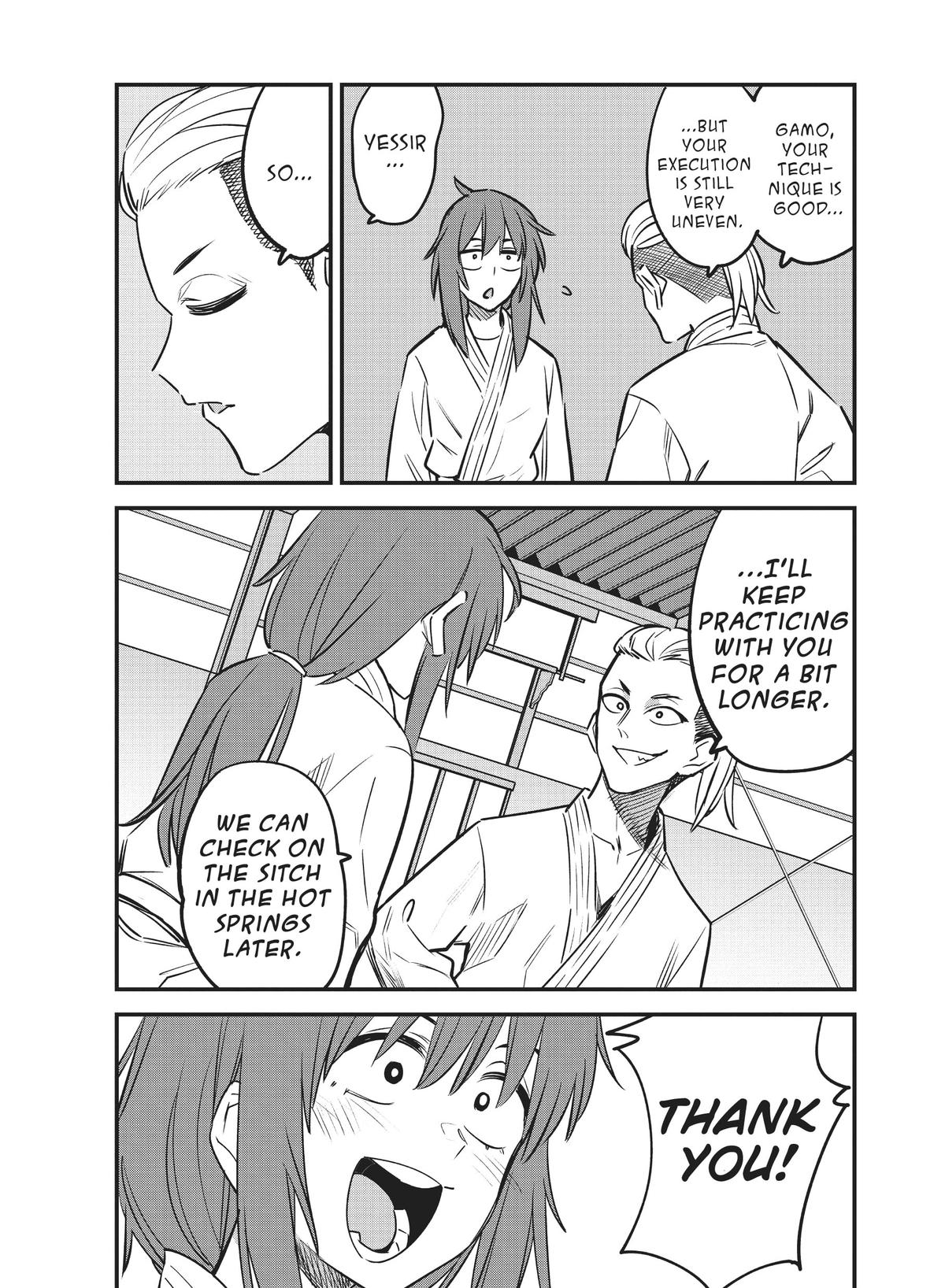 Don't Toy With Me, Miss Nagatoro Chapter 123 - Page 16