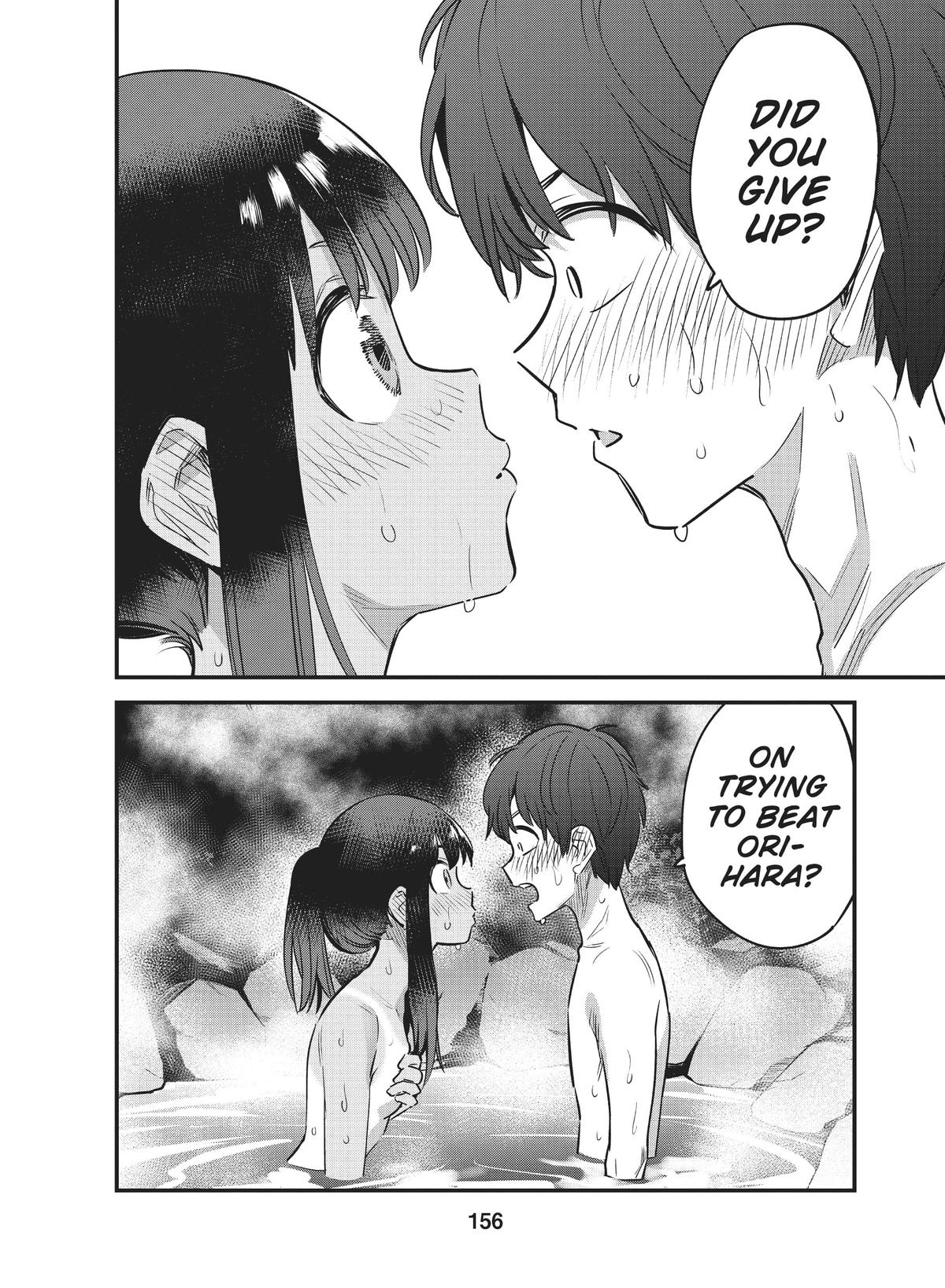 Don't Toy With Me, Miss Nagatoro Chapter 123 - Page 18