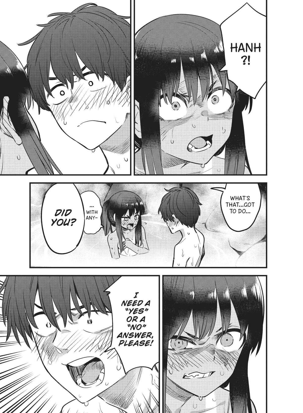 Don't Toy With Me, Miss Nagatoro Chapter 123 - Page 19