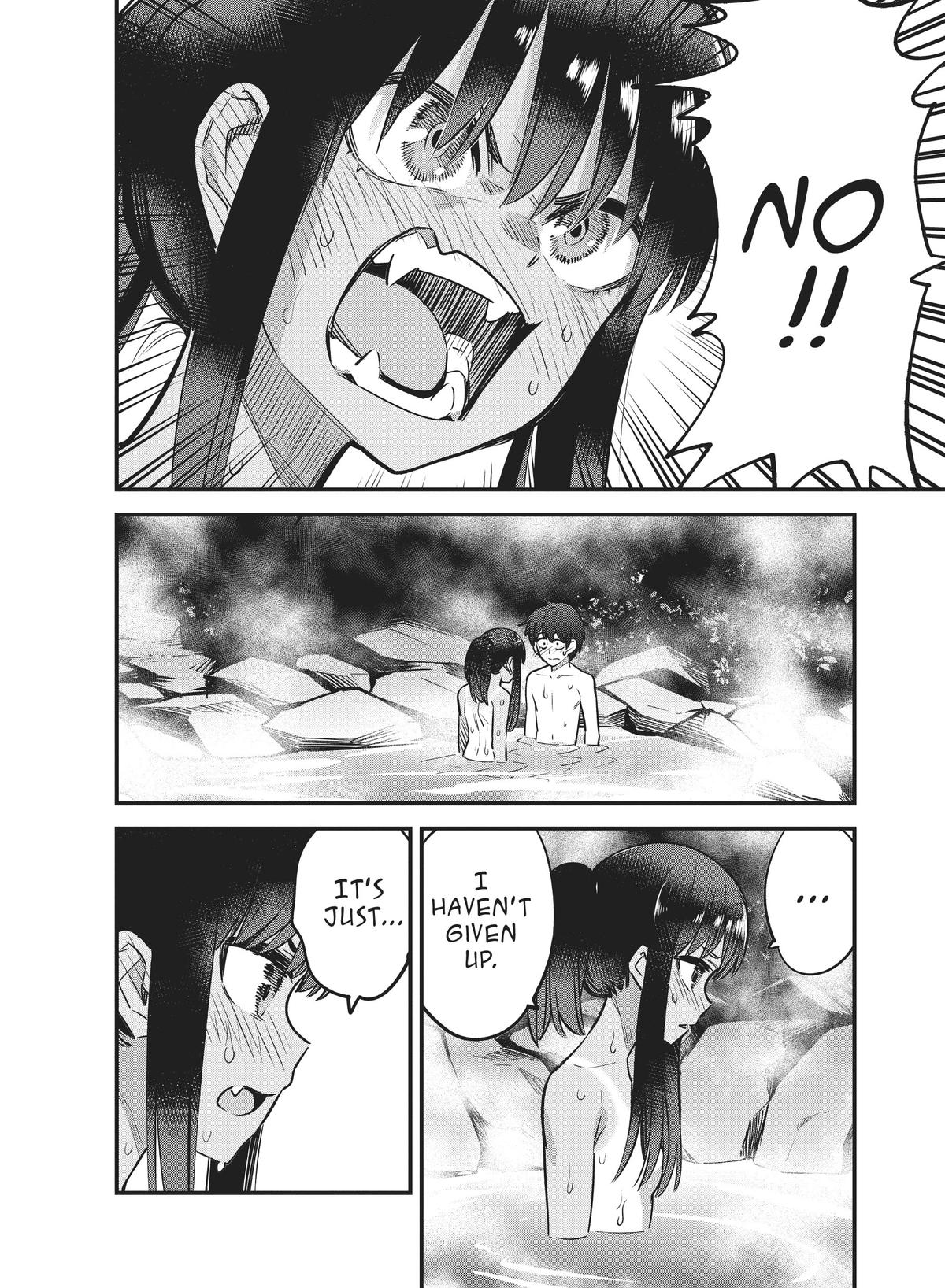 Don't Toy With Me, Miss Nagatoro Chapter 123 - Page 20