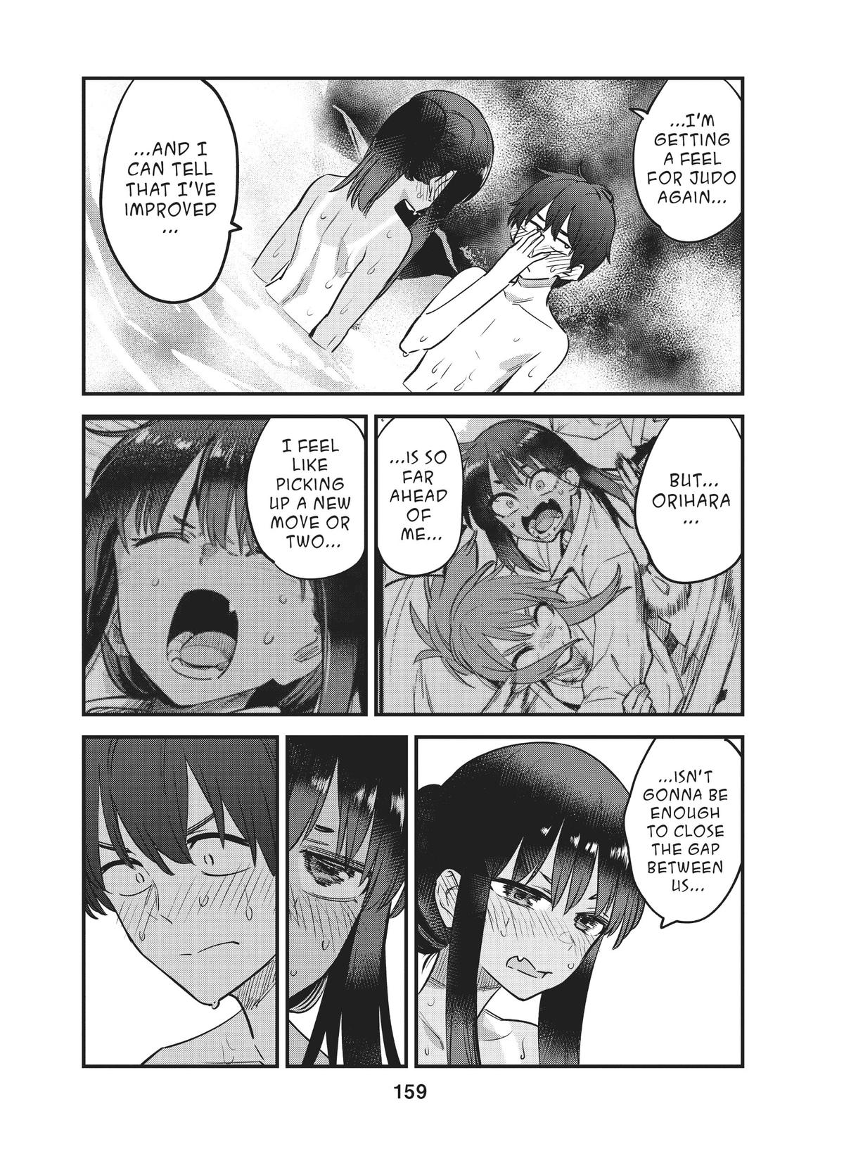 Don't Toy With Me, Miss Nagatoro Chapter 123 - Page 21