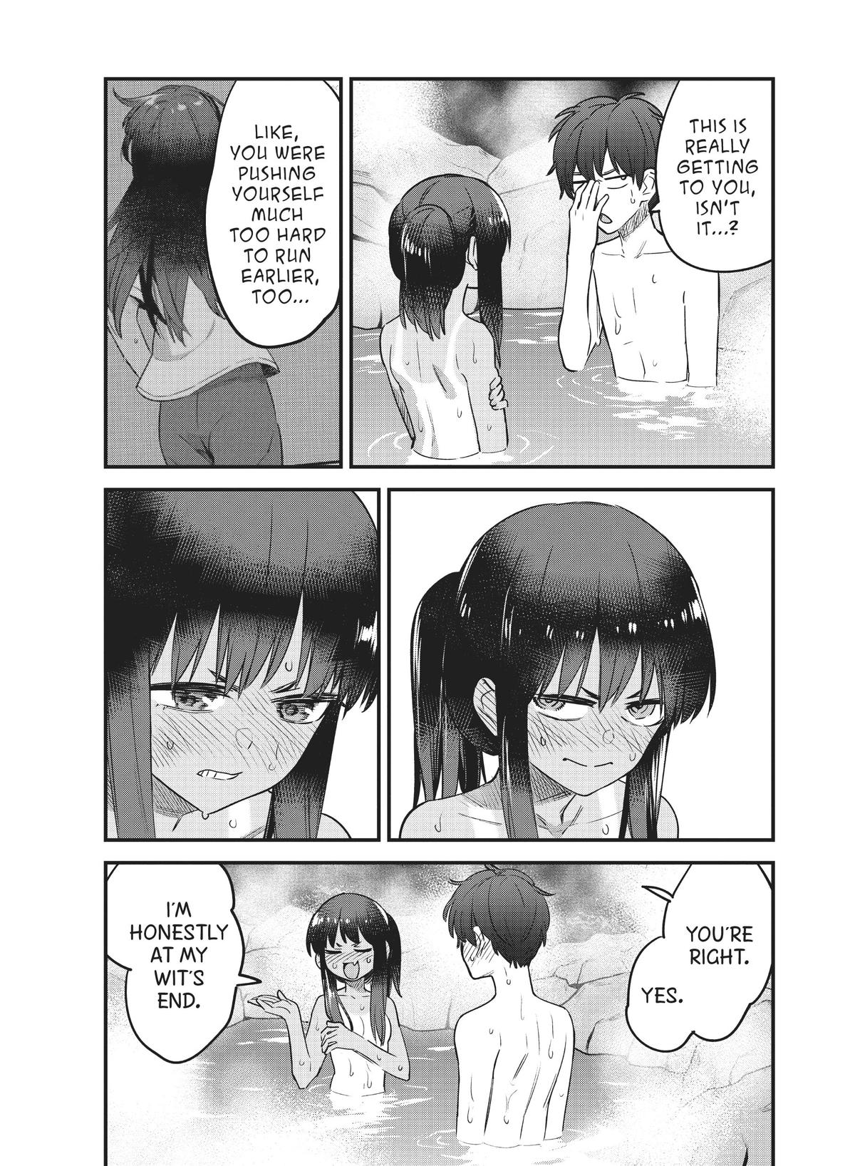 Don't Toy With Me, Miss Nagatoro Chapter 123 - Page 22