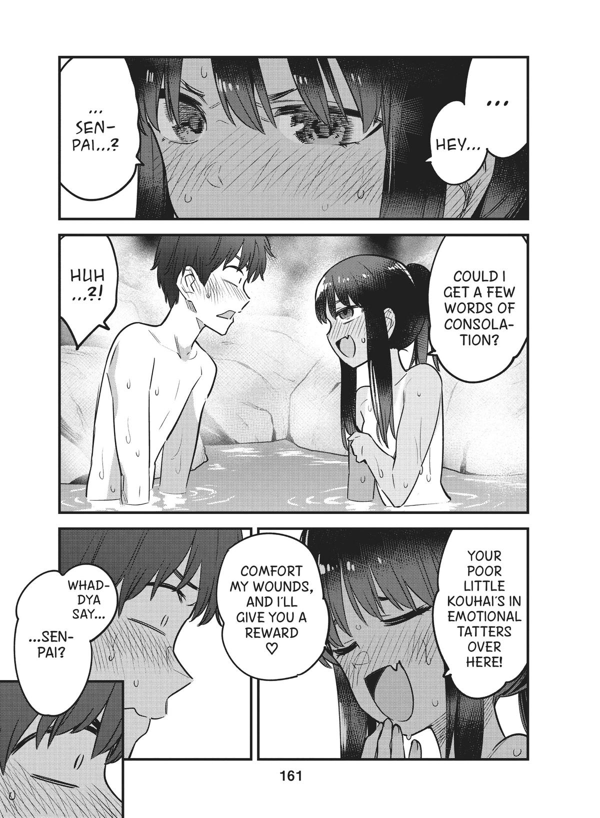 Don't Toy With Me, Miss Nagatoro Chapter 123 - Page 23