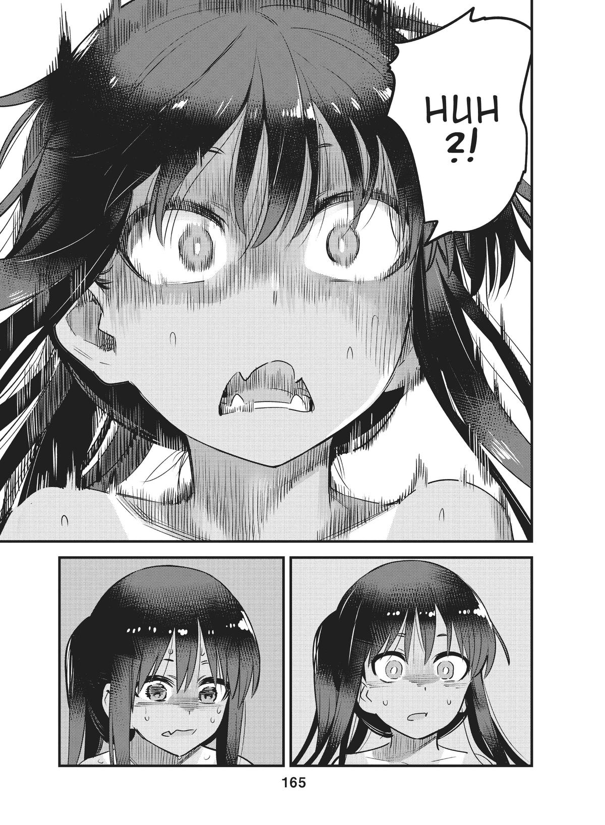 Don't Toy With Me, Miss Nagatoro Chapter 124 - Page 3
