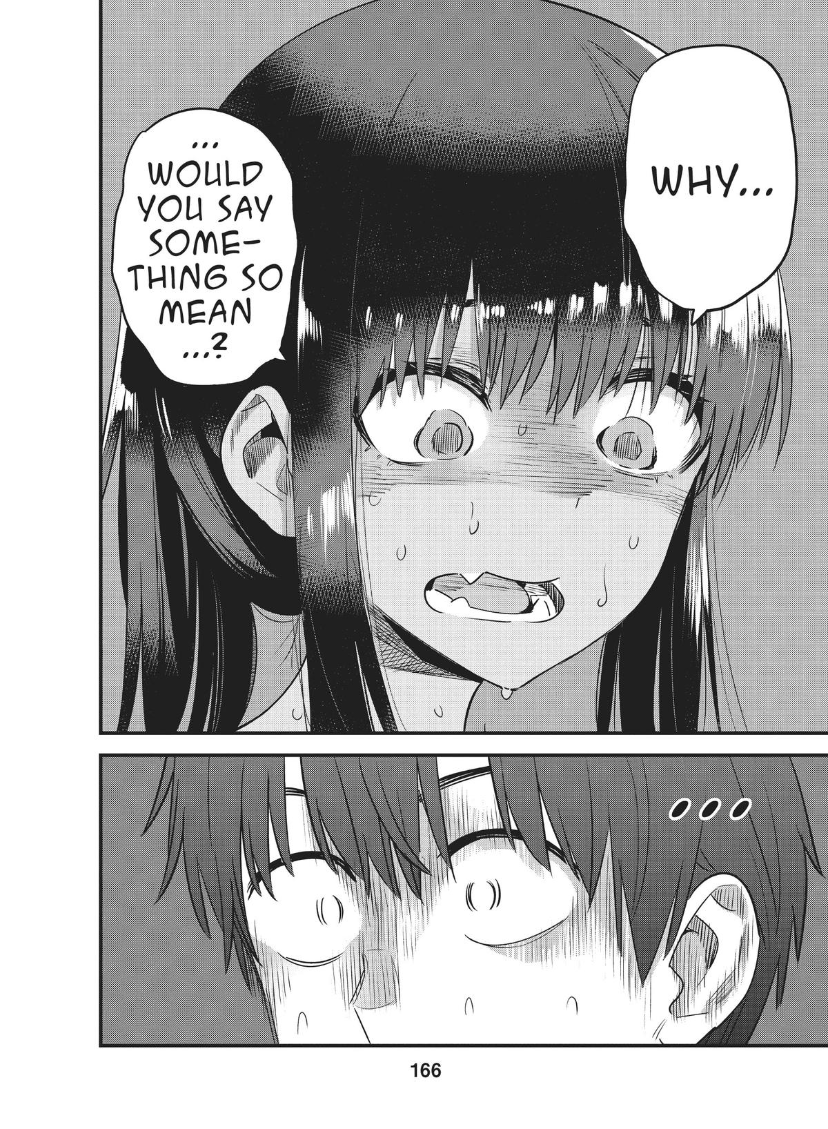 Don't Toy With Me, Miss Nagatoro Chapter 124 - Page 4