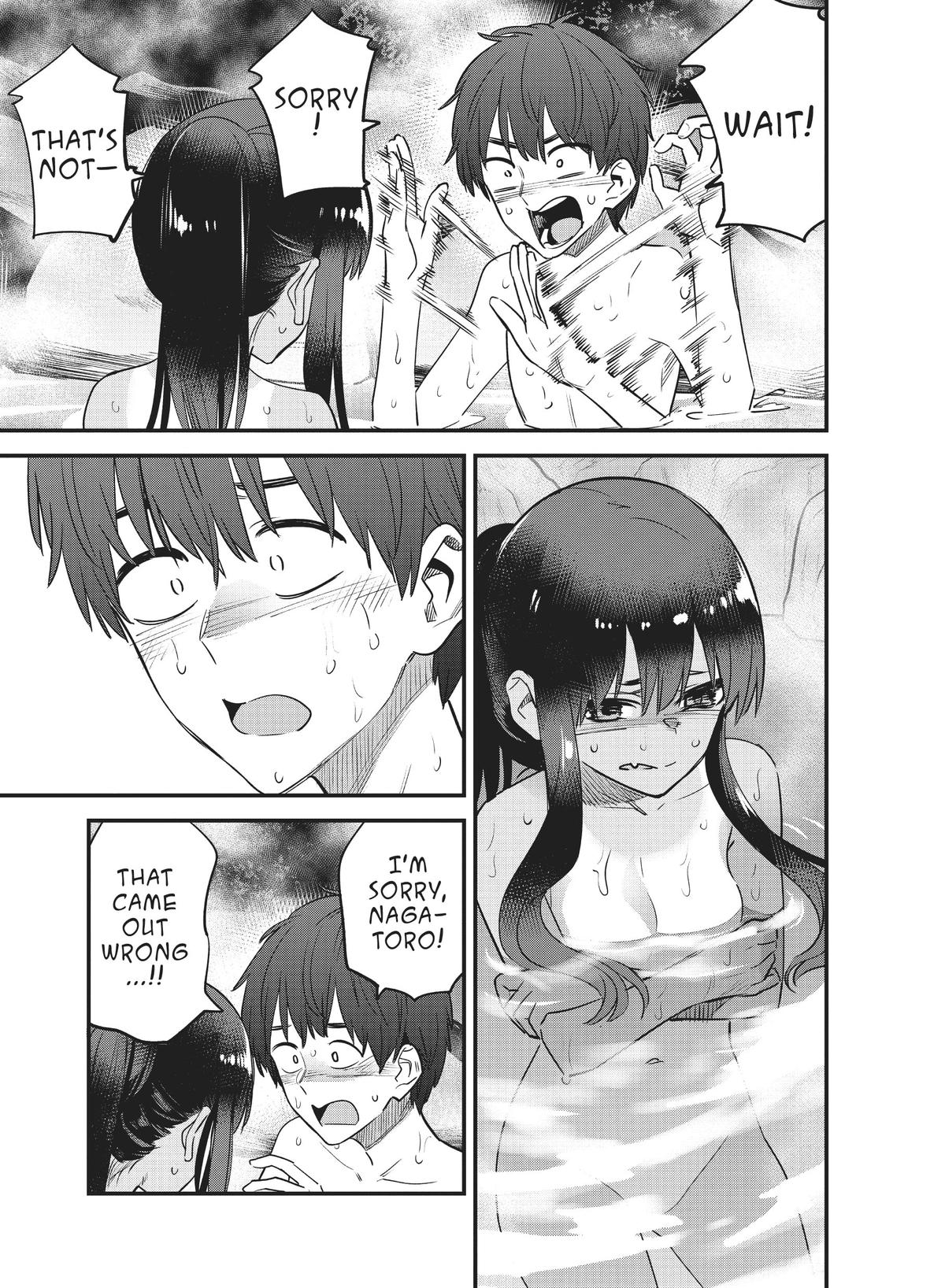 Don't Toy With Me, Miss Nagatoro Chapter 124 - Page 5