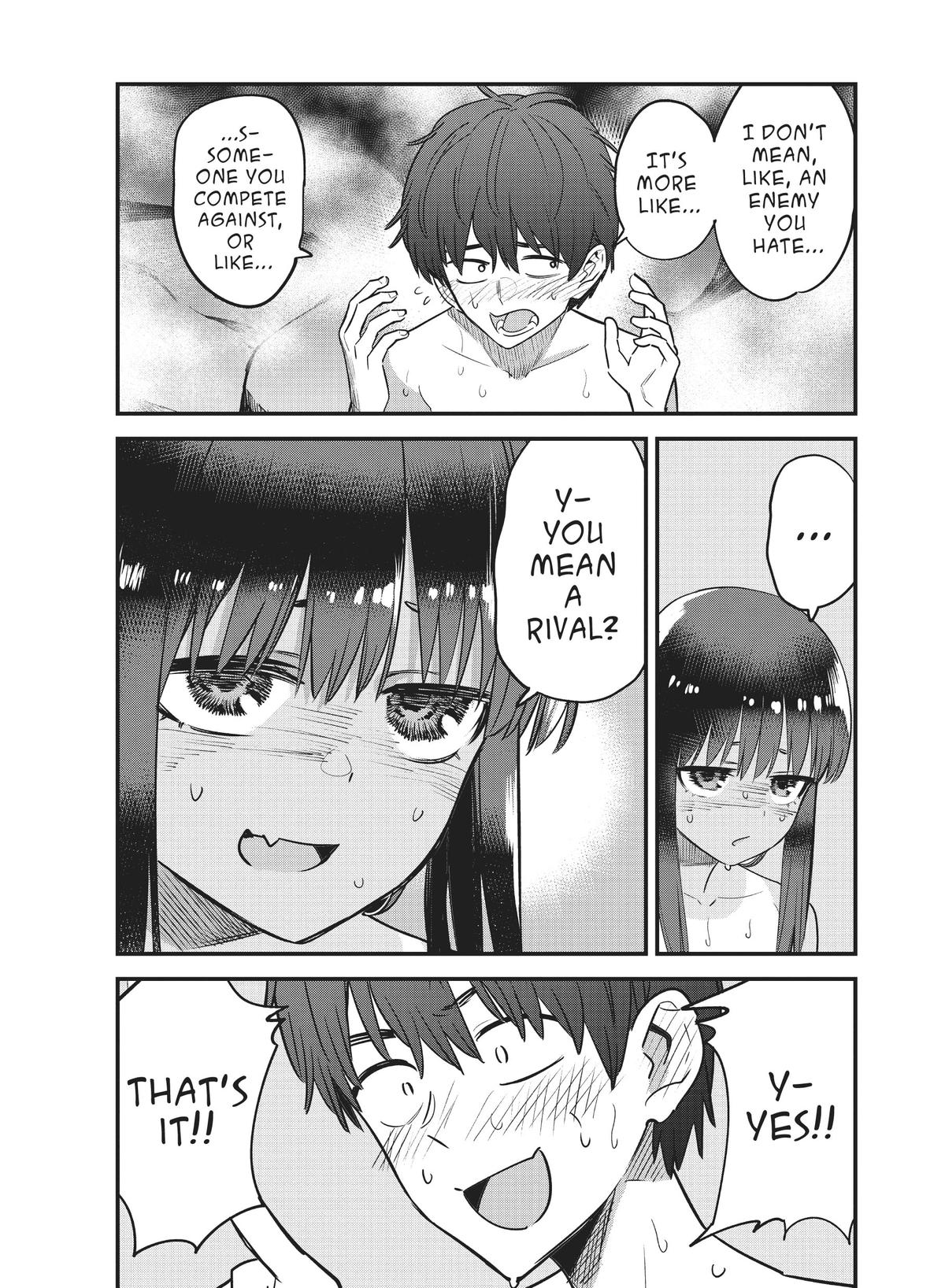 Don't Toy With Me, Miss Nagatoro Chapter 124 - Page 6