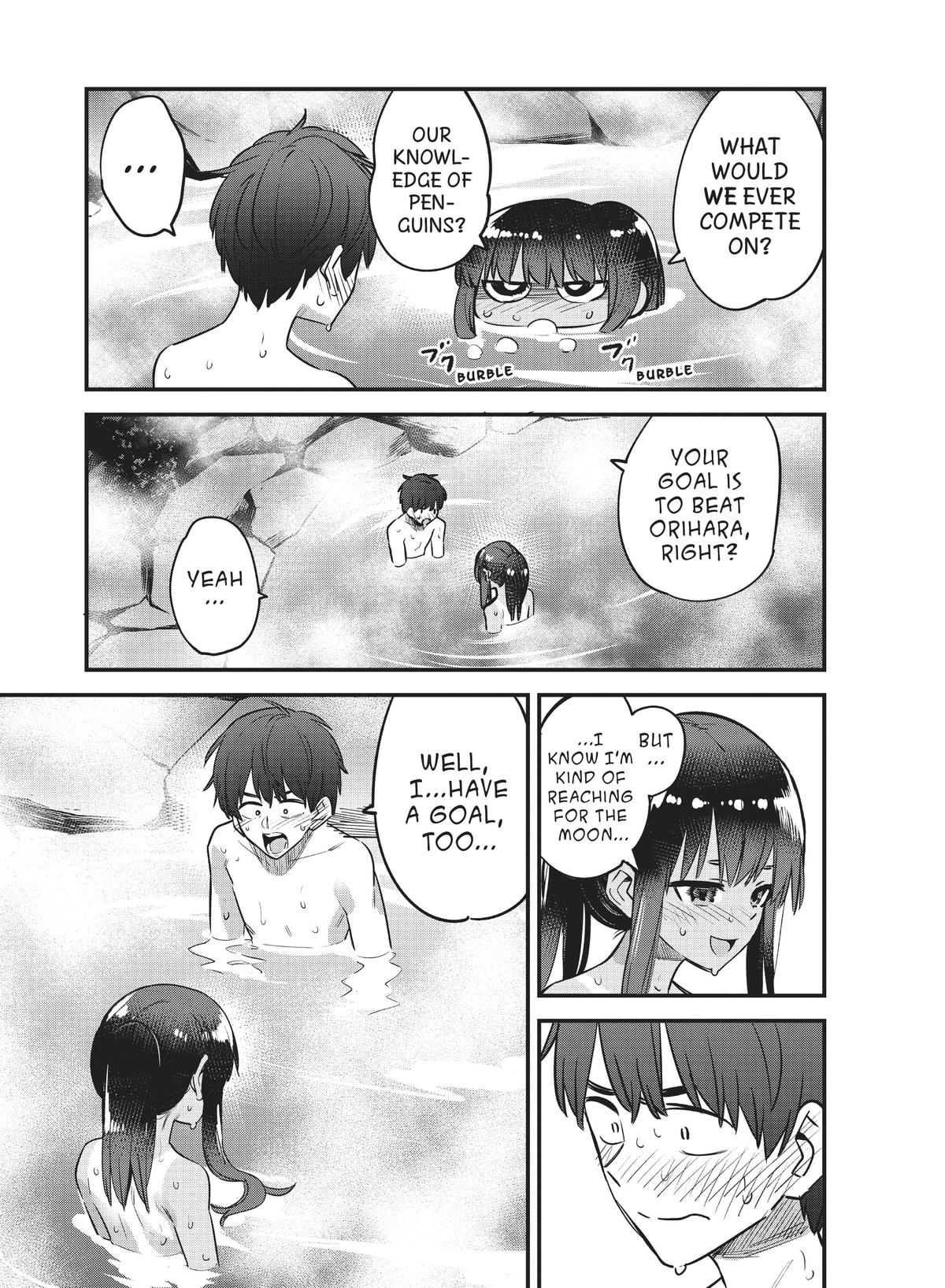 Don't Toy With Me, Miss Nagatoro Chapter 124 - Page 7