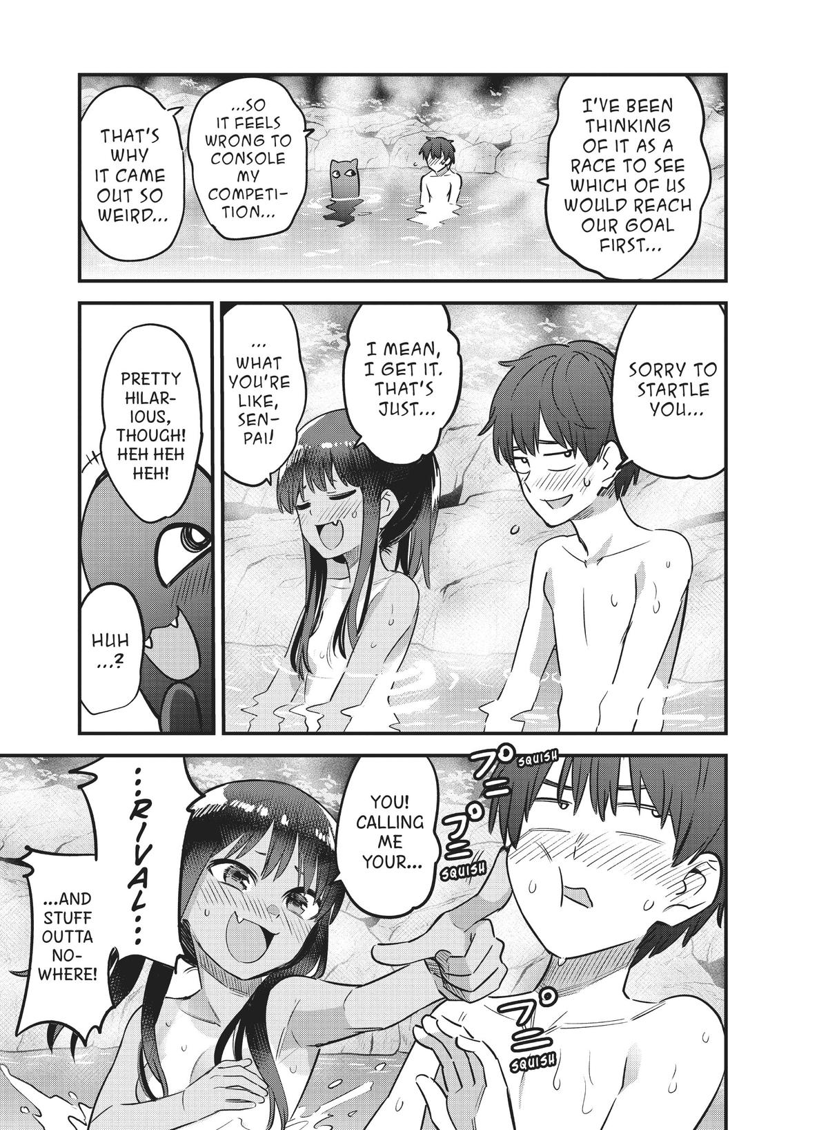 Don't Toy With Me, Miss Nagatoro Chapter 124 - Page 13