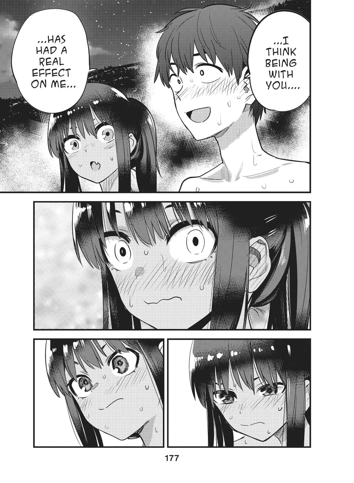Don't Toy With Me, Miss Nagatoro Chapter 124 - Page 15