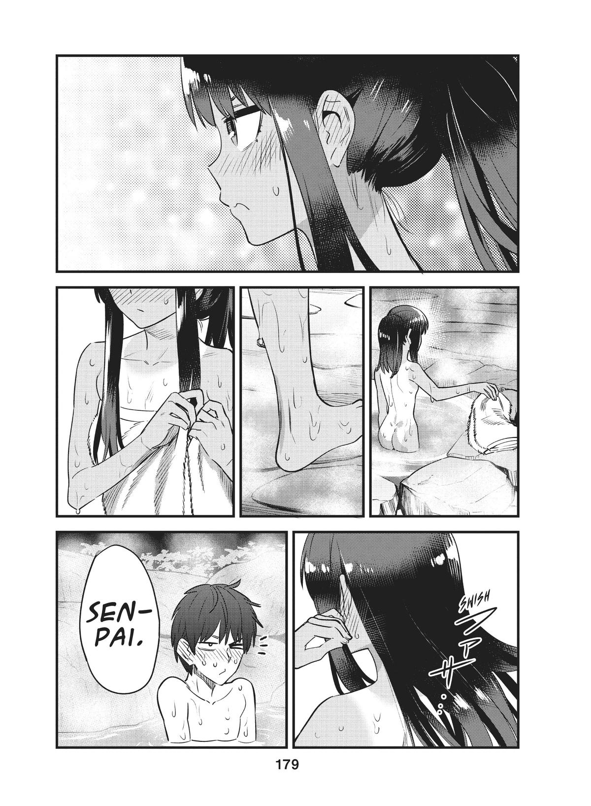 Don't Toy With Me, Miss Nagatoro Chapter 124 - Page 17