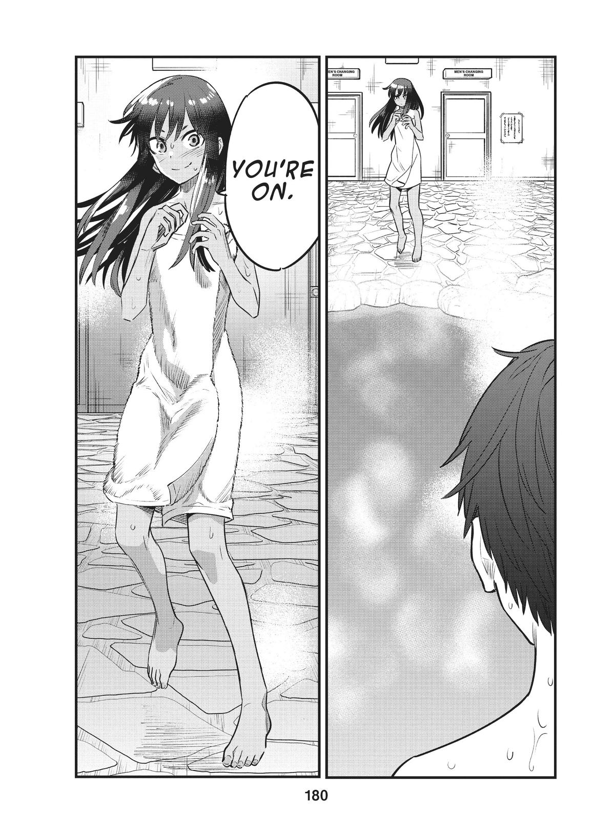 Don't Toy With Me, Miss Nagatoro Chapter 124 - Page 18