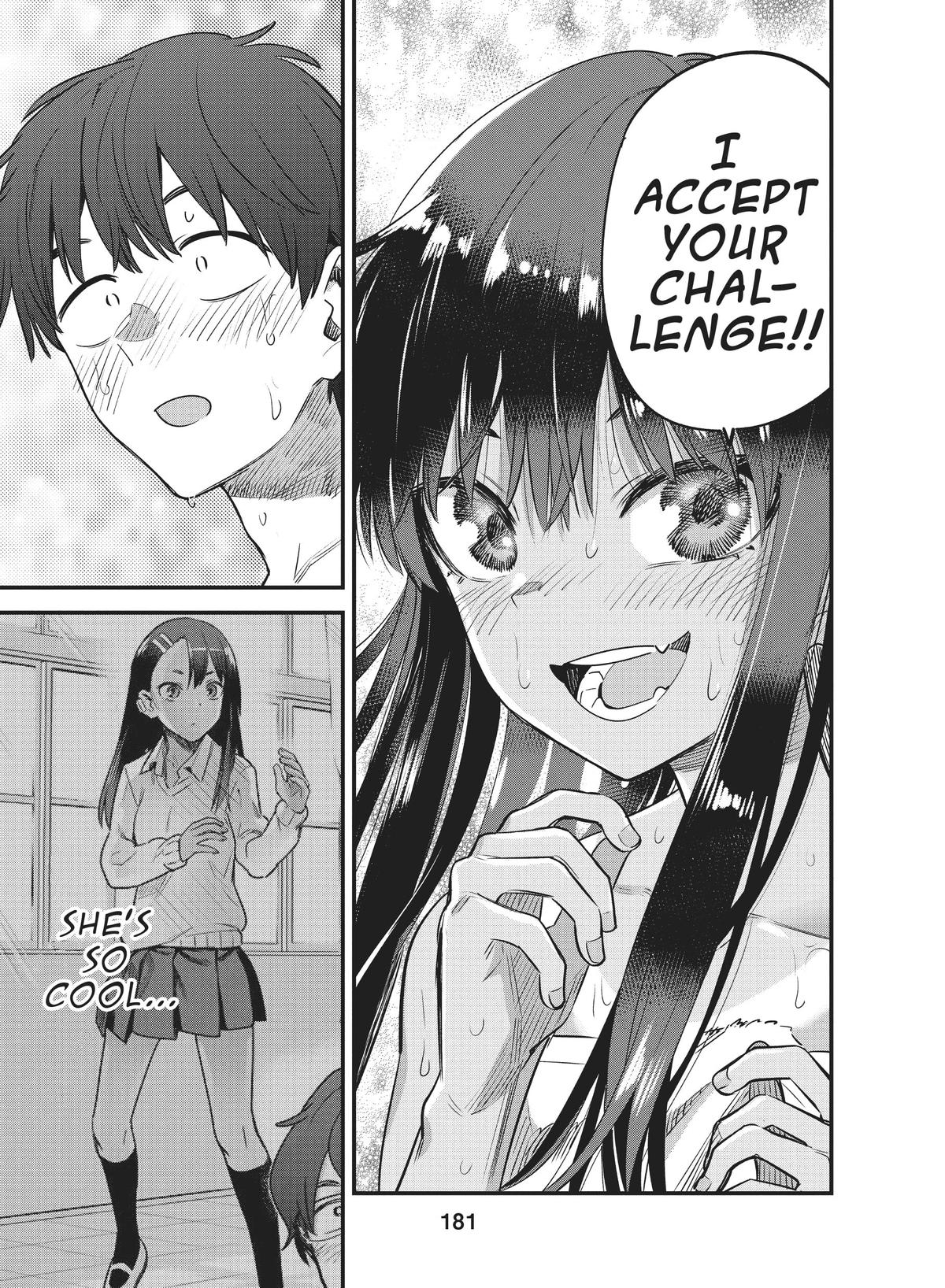 Don't Toy With Me, Miss Nagatoro Chapter 124 - Page 19