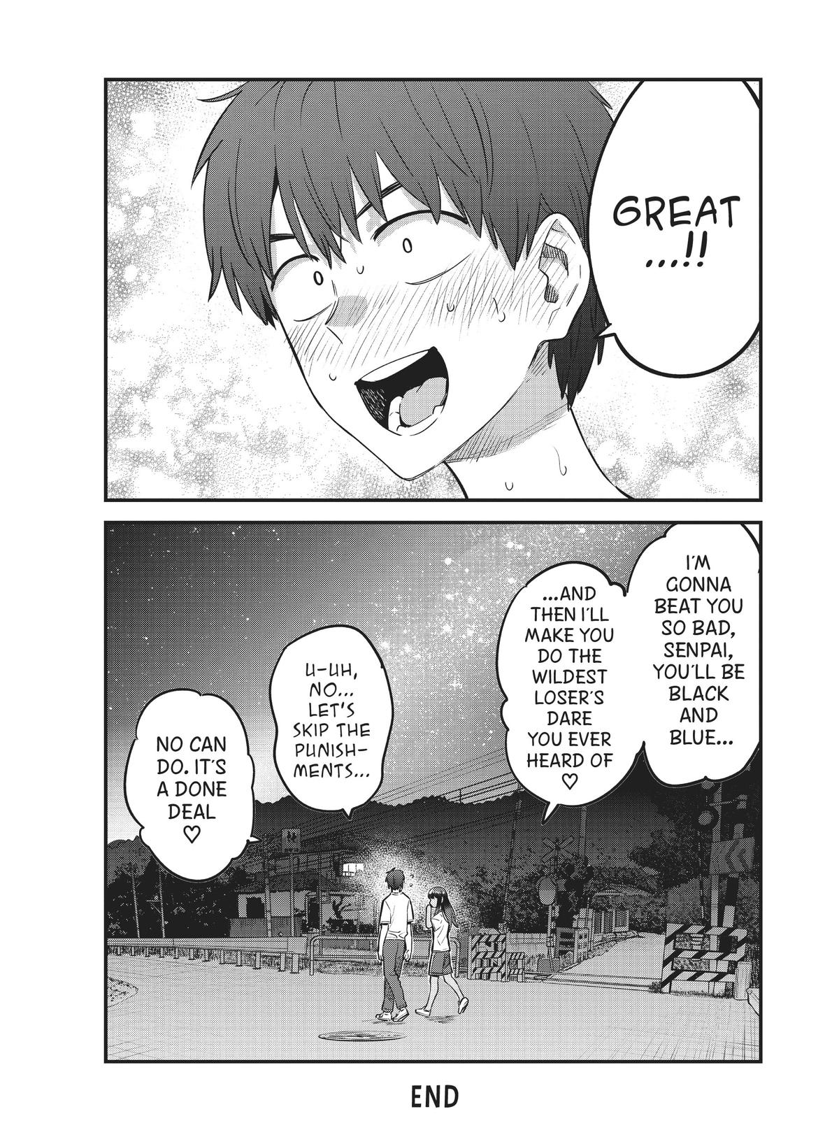 Don't Toy With Me, Miss Nagatoro Chapter 124 - Page 20