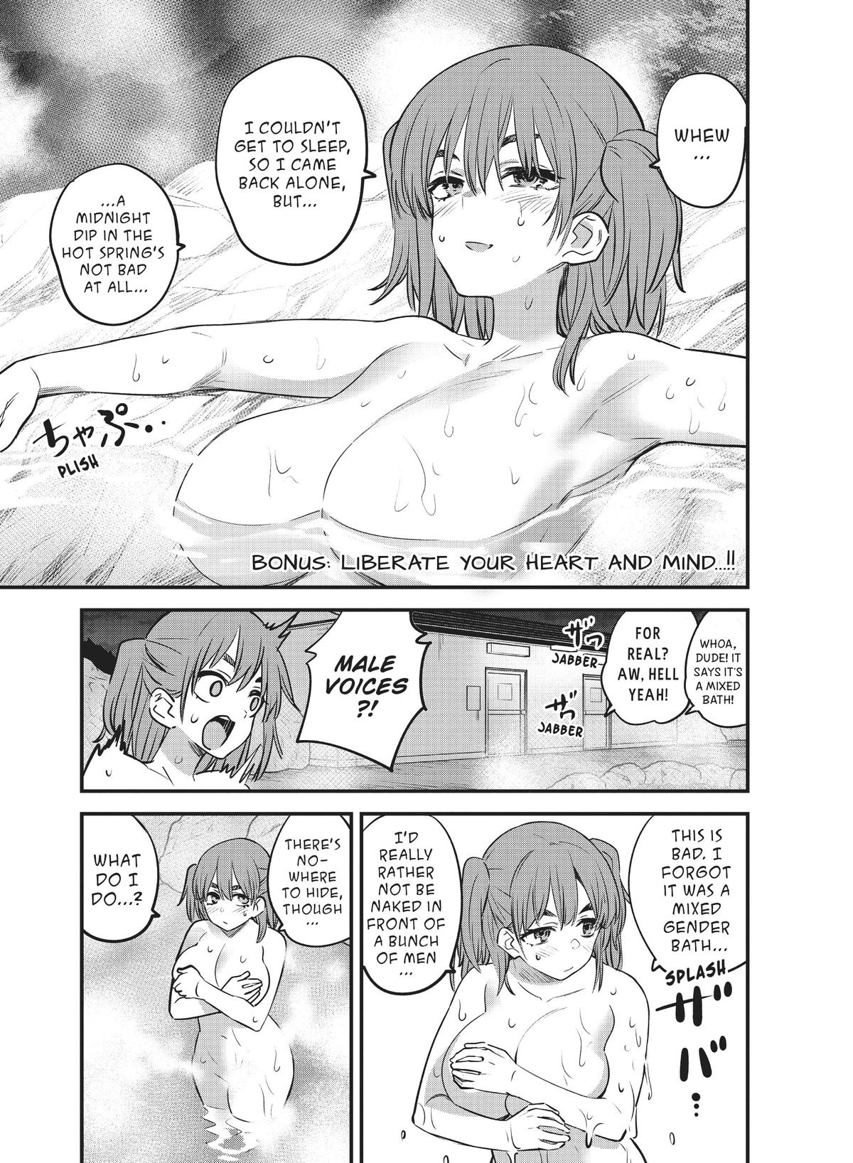 Don't Toy With Me, Miss Nagatoro Chapter 124 - Page 23