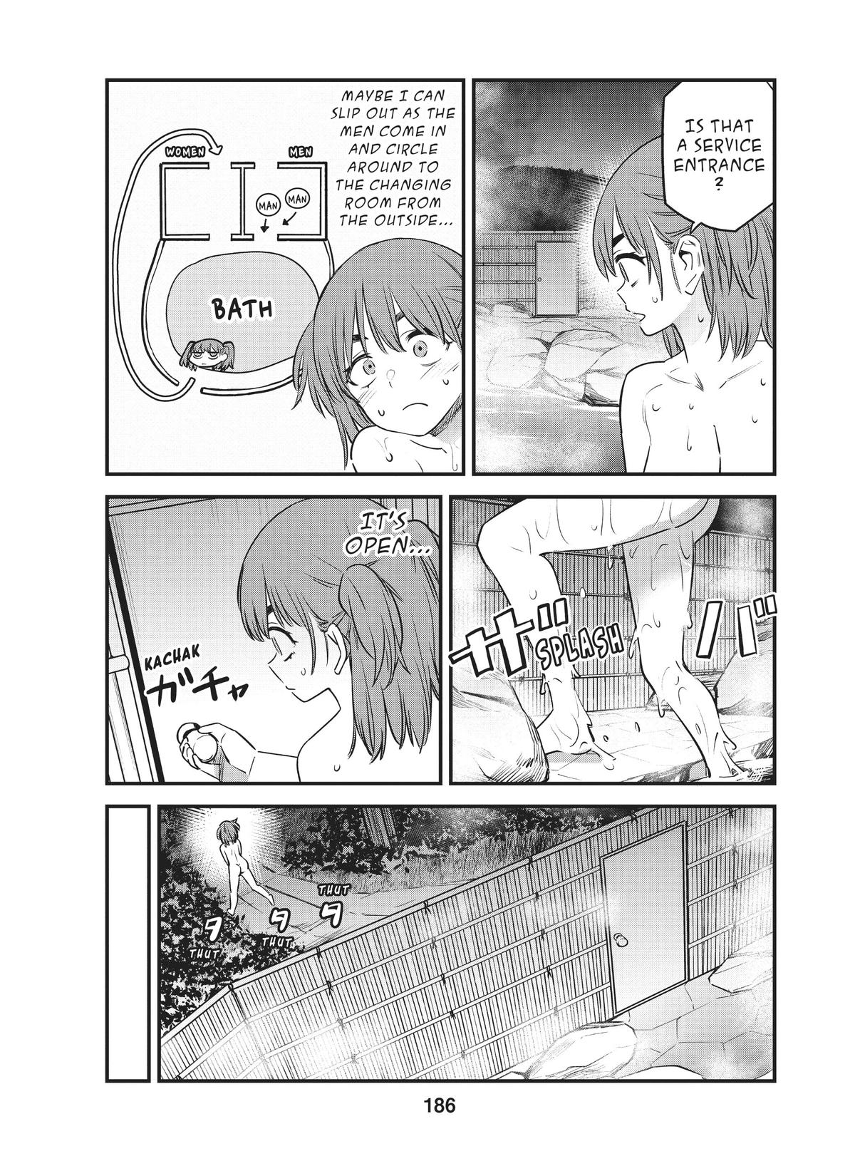 Don't Toy With Me, Miss Nagatoro Chapter 124 - Page 24