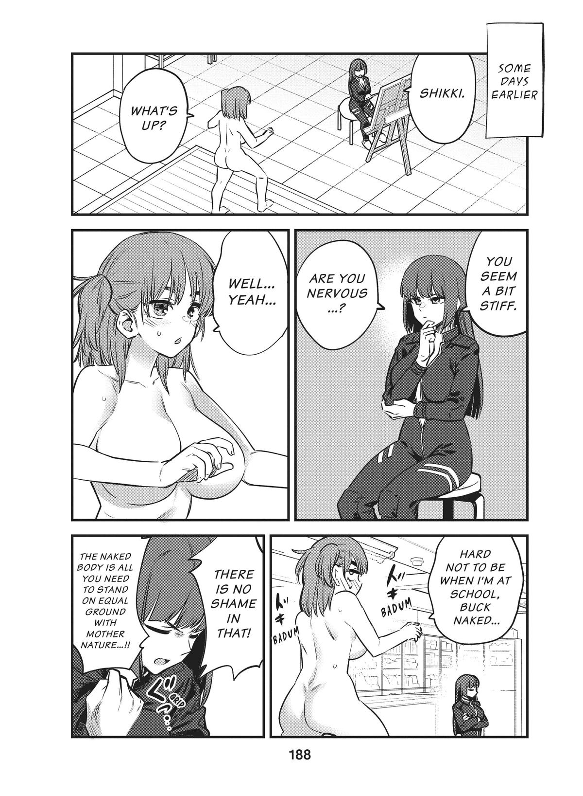 Don't Toy With Me, Miss Nagatoro Chapter 124 - Page 26