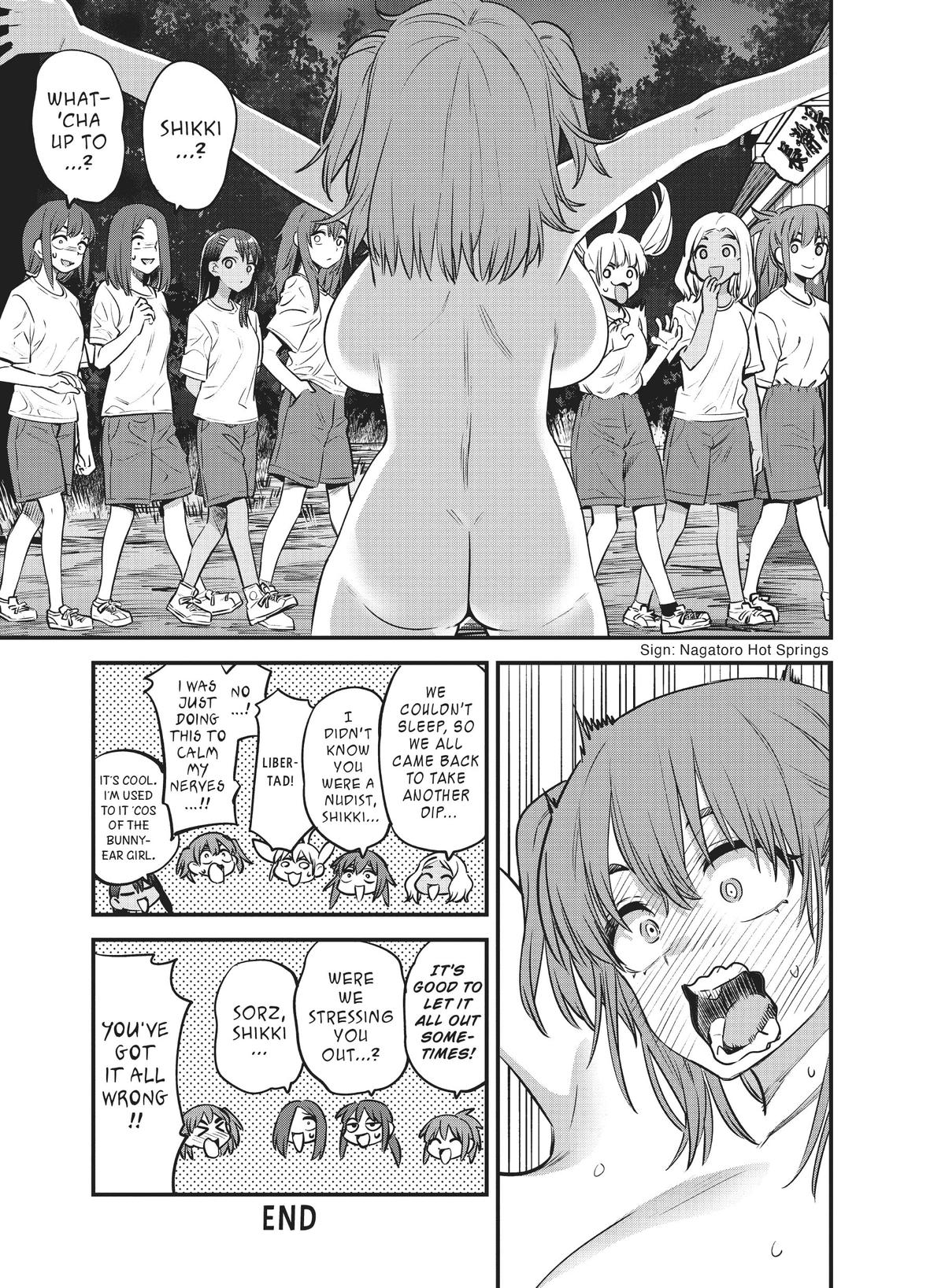 Don't Toy With Me, Miss Nagatoro Chapter 124 - Page 29