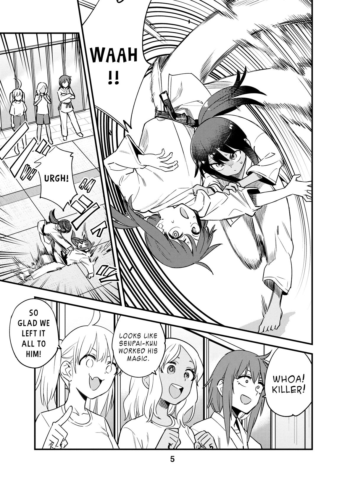 Don't Toy With Me, Miss Nagatoro Chapter 125 - Page 6
