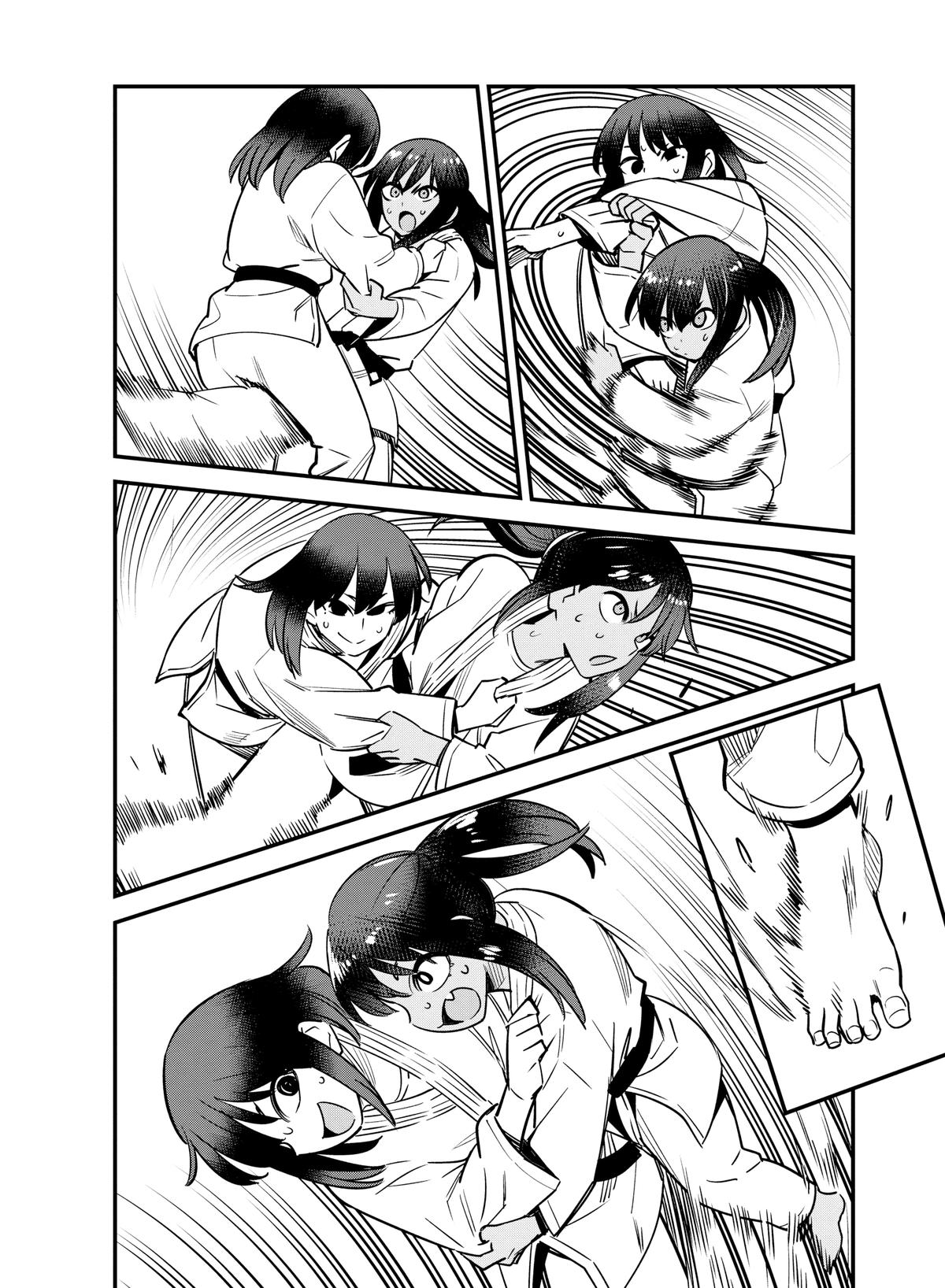 Don't Toy With Me, Miss Nagatoro Chapter 125 - Page 9