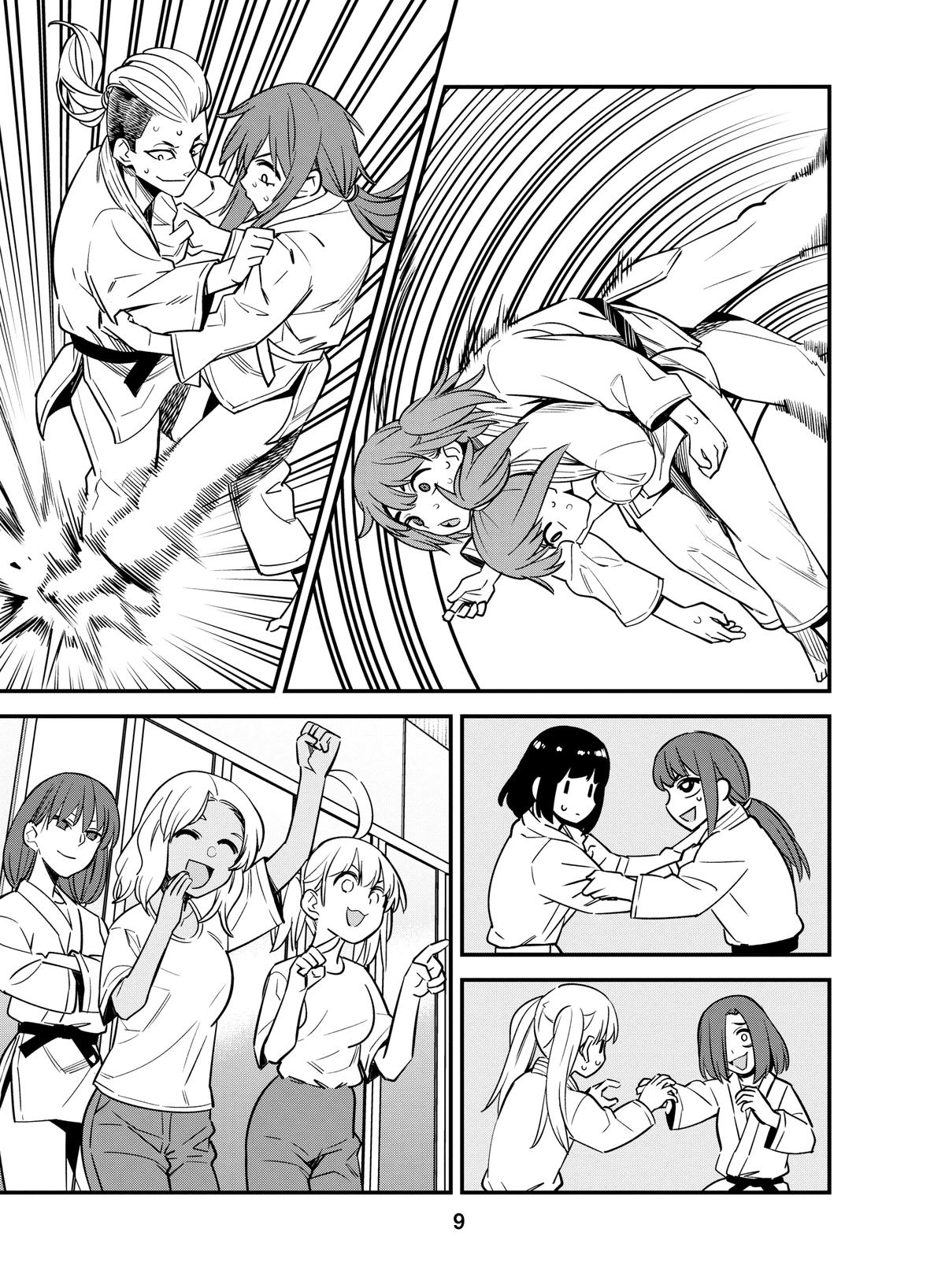 Don't Toy With Me, Miss Nagatoro Chapter 125 - Page 10