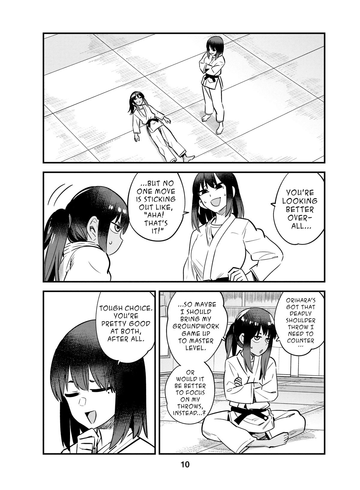 Don't Toy With Me, Miss Nagatoro Chapter 125 - Page 11