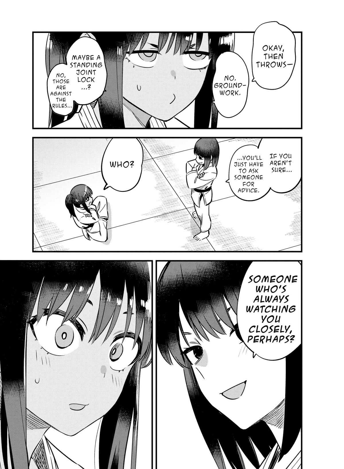 Don't Toy With Me, Miss Nagatoro Chapter 125 - Page 12