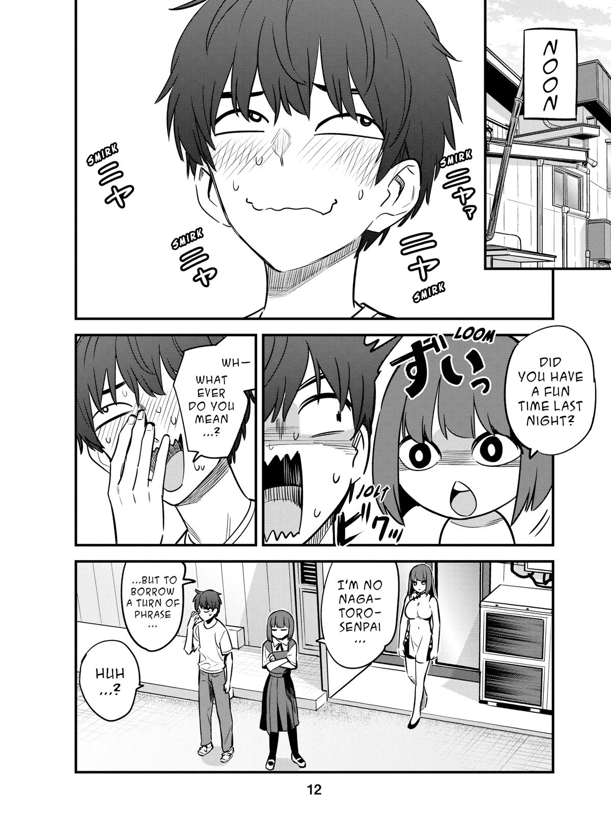 Don't Toy With Me, Miss Nagatoro Chapter 125 - Page 13