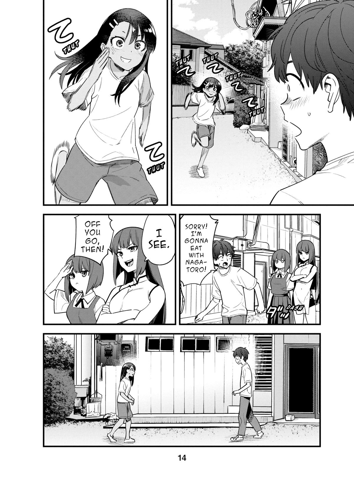 Don't Toy With Me, Miss Nagatoro Chapter 125 - Page 15