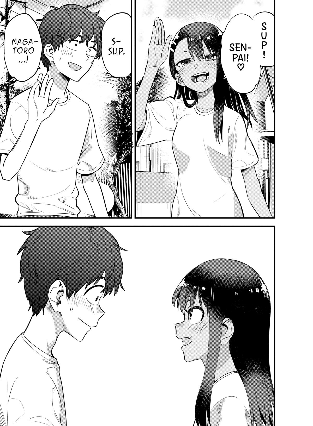 Don't Toy With Me, Miss Nagatoro Chapter 125 - Page 16