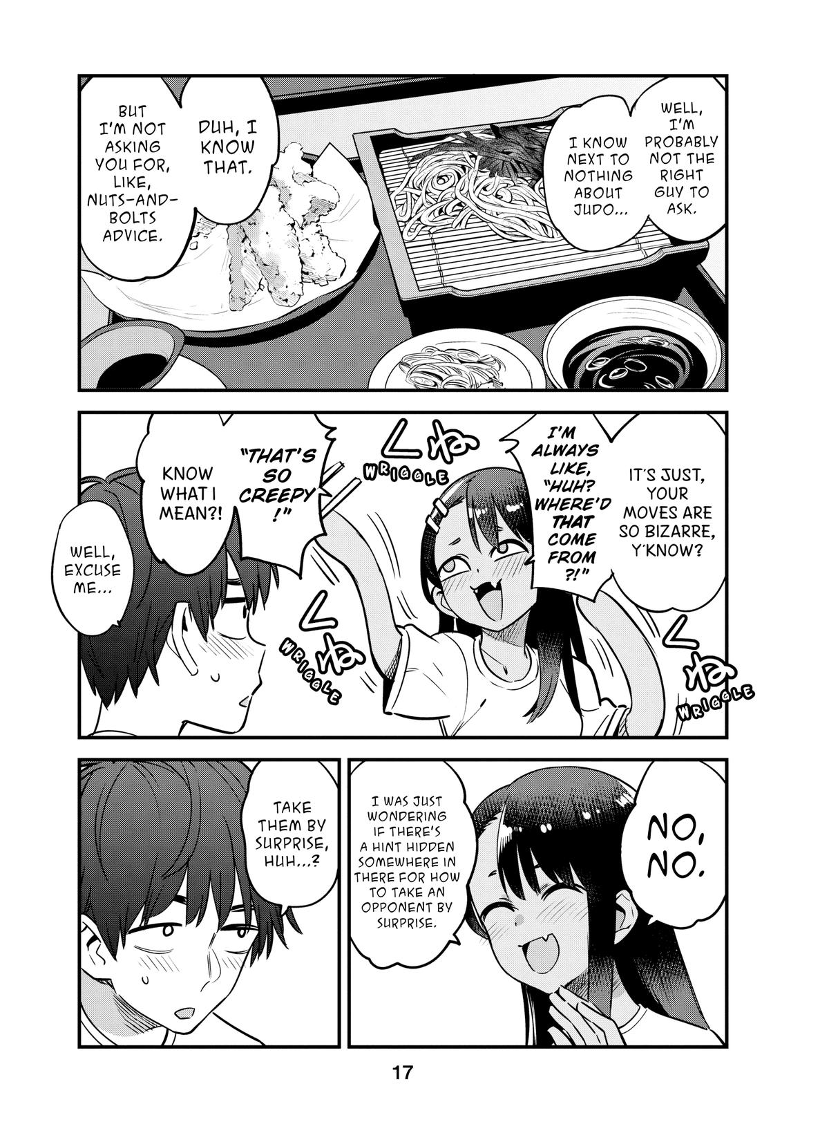 Don't Toy With Me, Miss Nagatoro Chapter 125 - Page 18