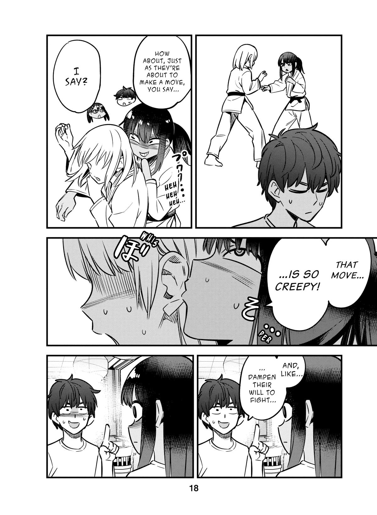 Don't Toy With Me, Miss Nagatoro Chapter 125 - Page 19
