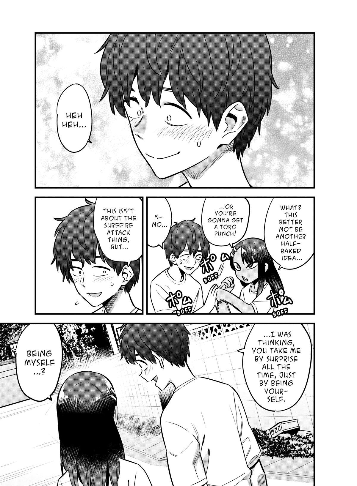 Don't Toy With Me, Miss Nagatoro Chapter 125 - Page 22