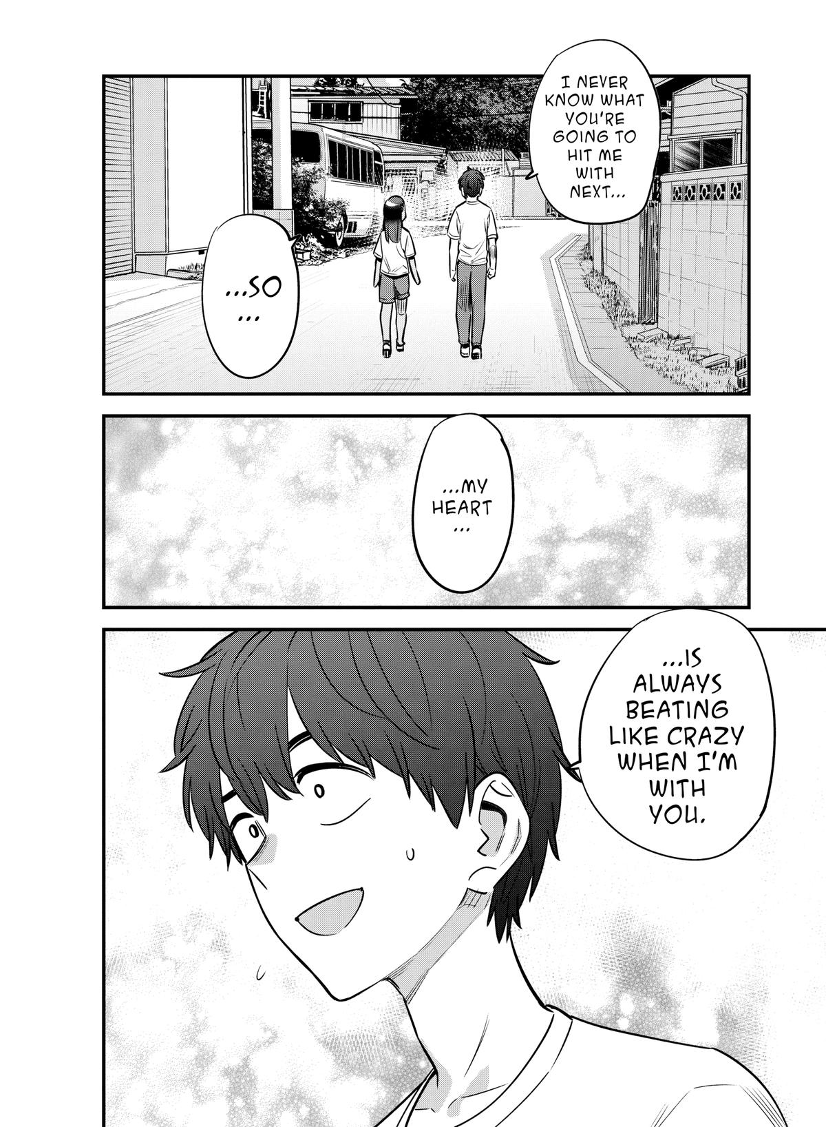 Don't Toy With Me, Miss Nagatoro Chapter 125 - Page 23
