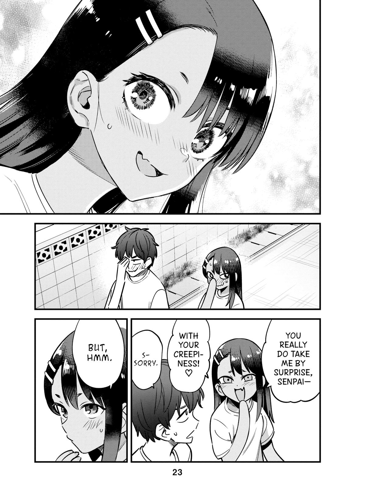 Don't Toy With Me, Miss Nagatoro Chapter 125 - Page 24