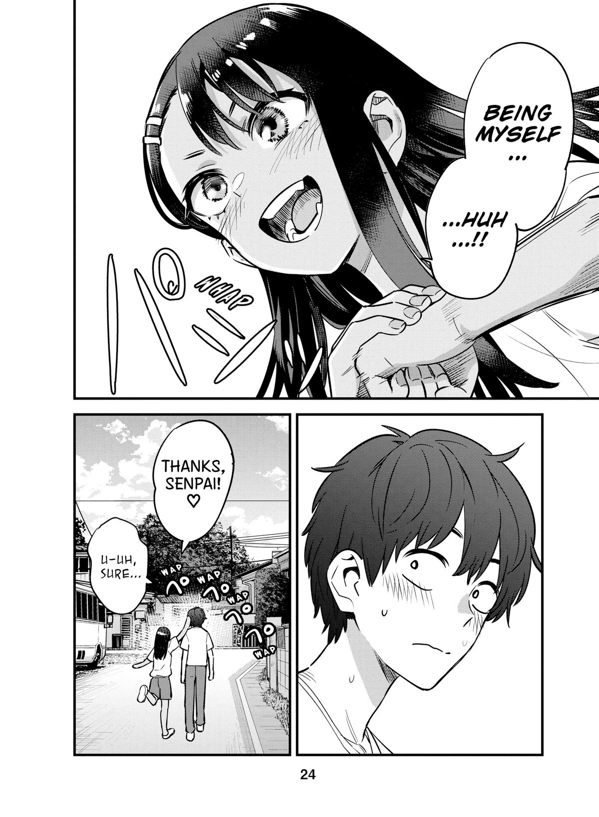 Don't Toy With Me, Miss Nagatoro Chapter 125 - Page 25