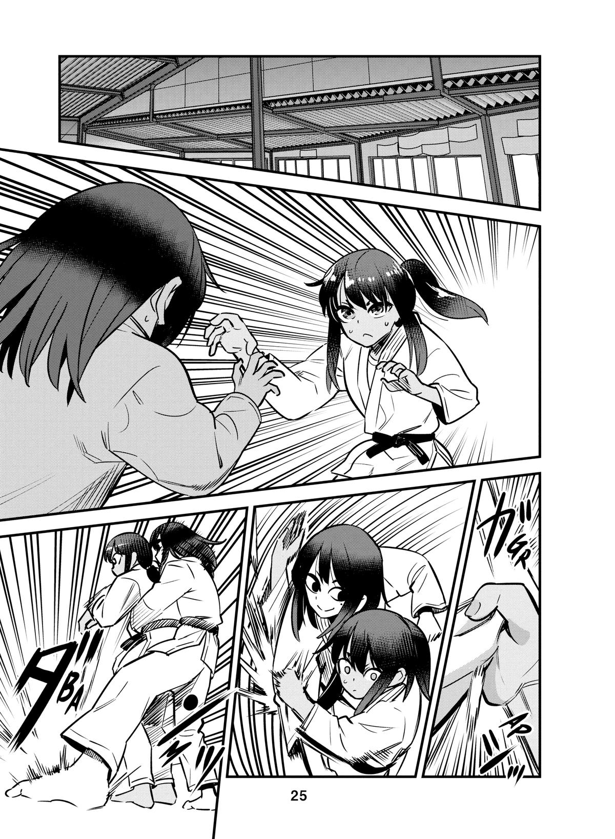Don't Toy With Me, Miss Nagatoro Chapter 125 - Page 26